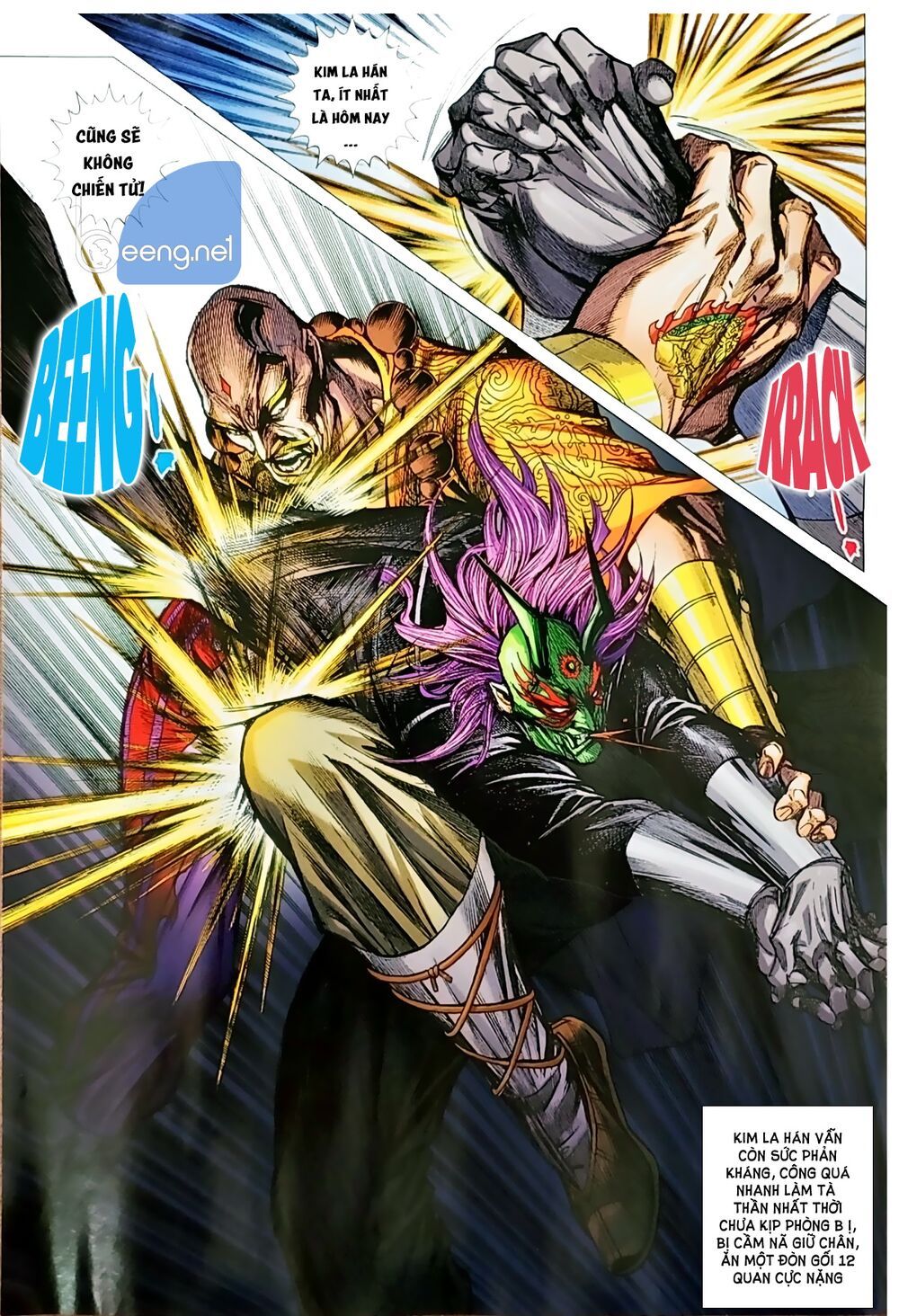 Long Hổ Môn Chapter 1048.1 - 10