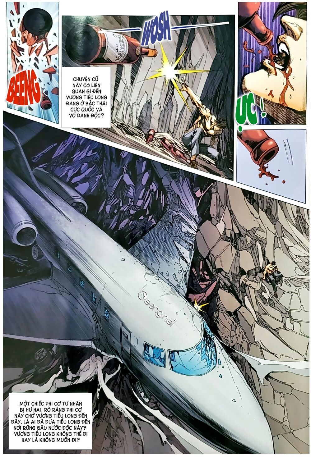 Long Hổ Môn Chapter 1048.2 - 13