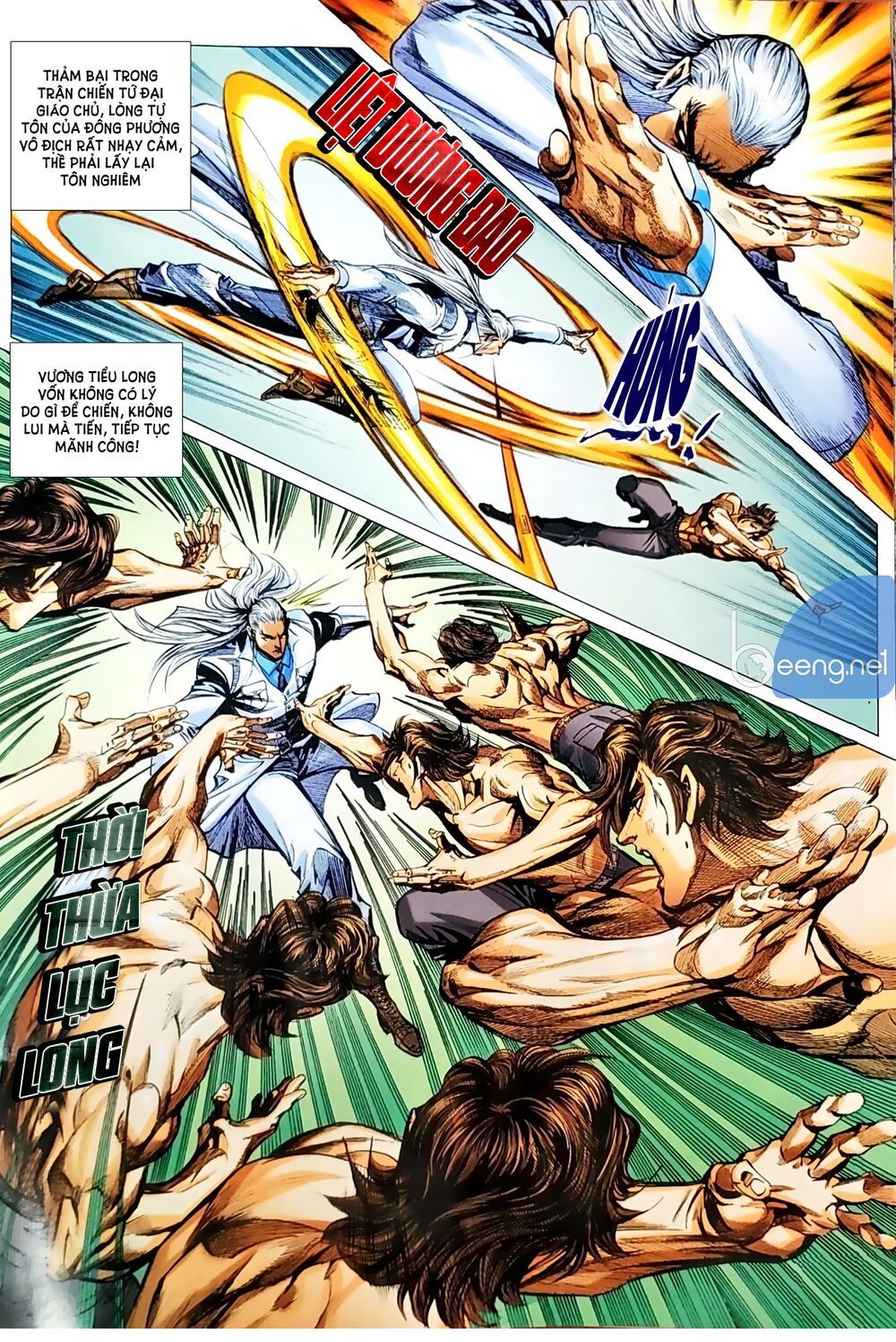 Long Hổ Môn Chapter 1048.2 - 16