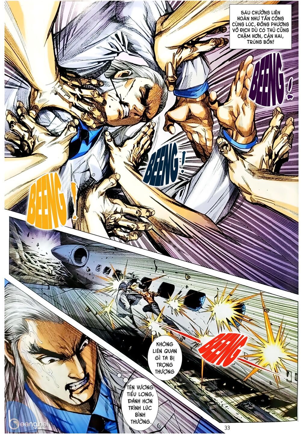Long Hổ Môn Chapter 1048.2 - 17