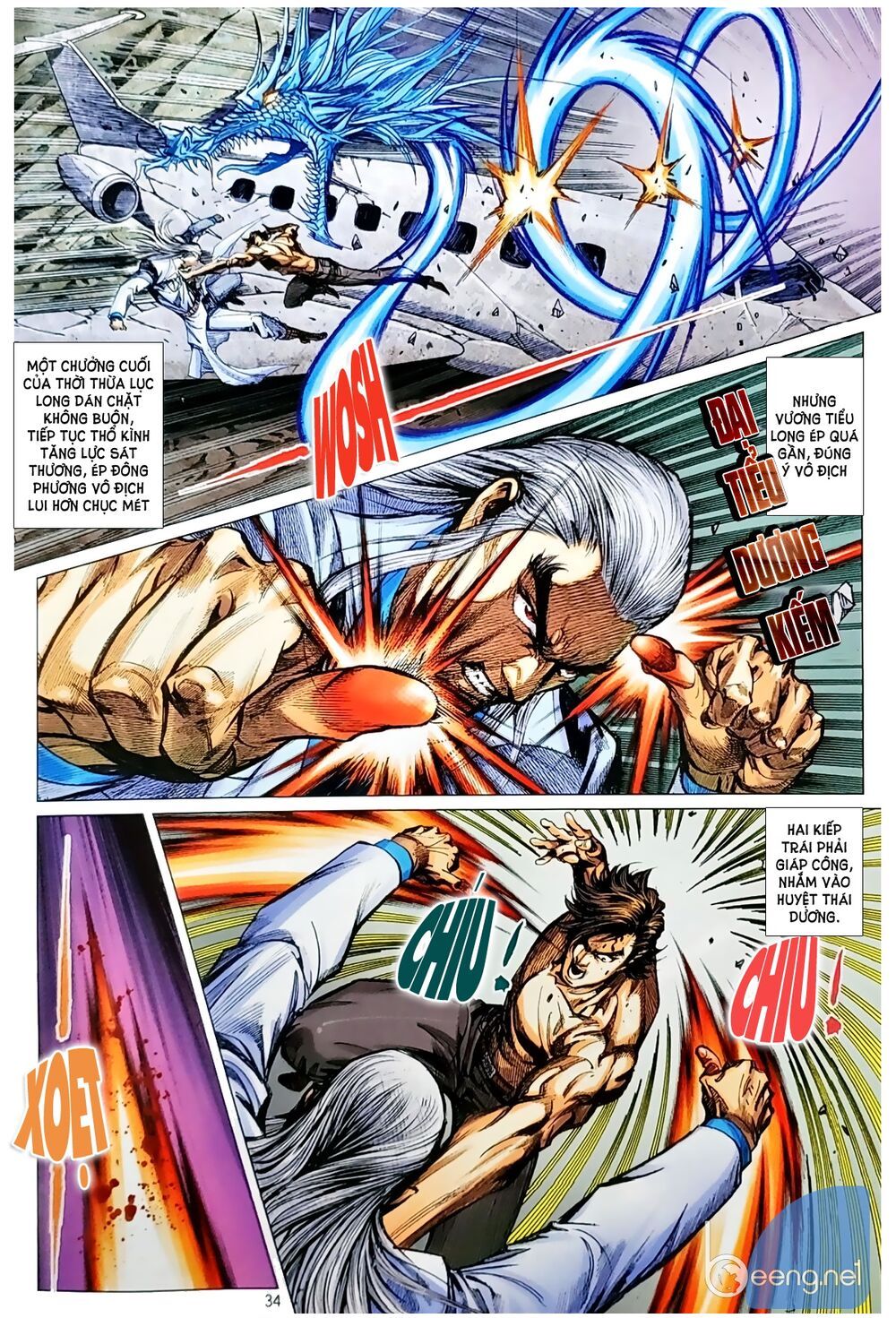 Long Hổ Môn Chapter 1048.2 - 18