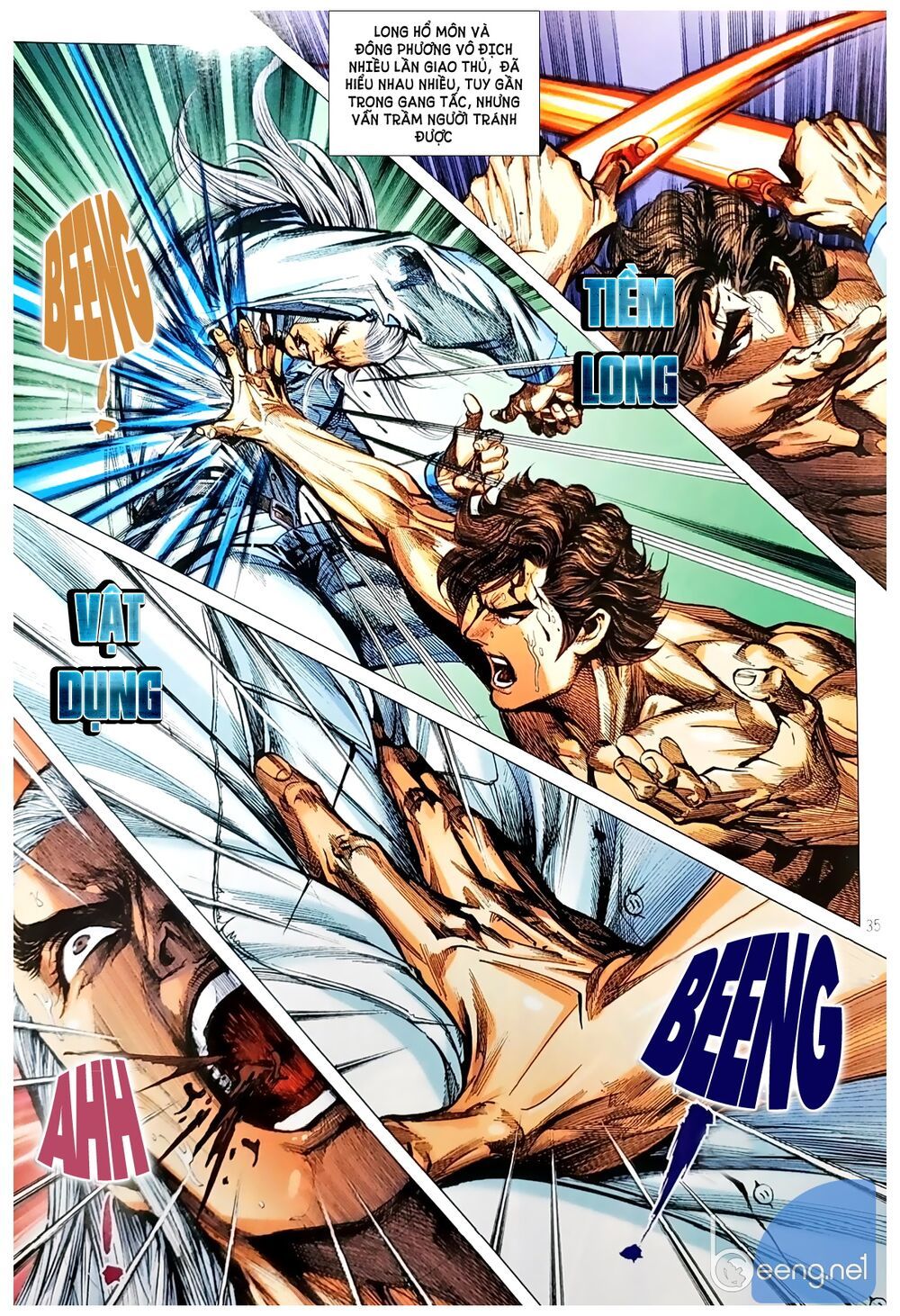 Long Hổ Môn Chapter 1048.2 - 19