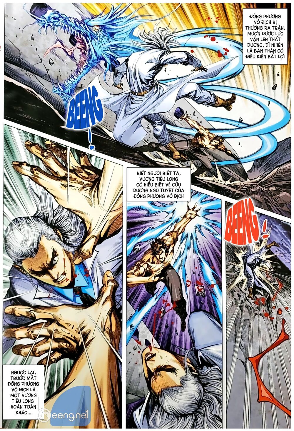 Long Hổ Môn Chapter 1048.2 - 20