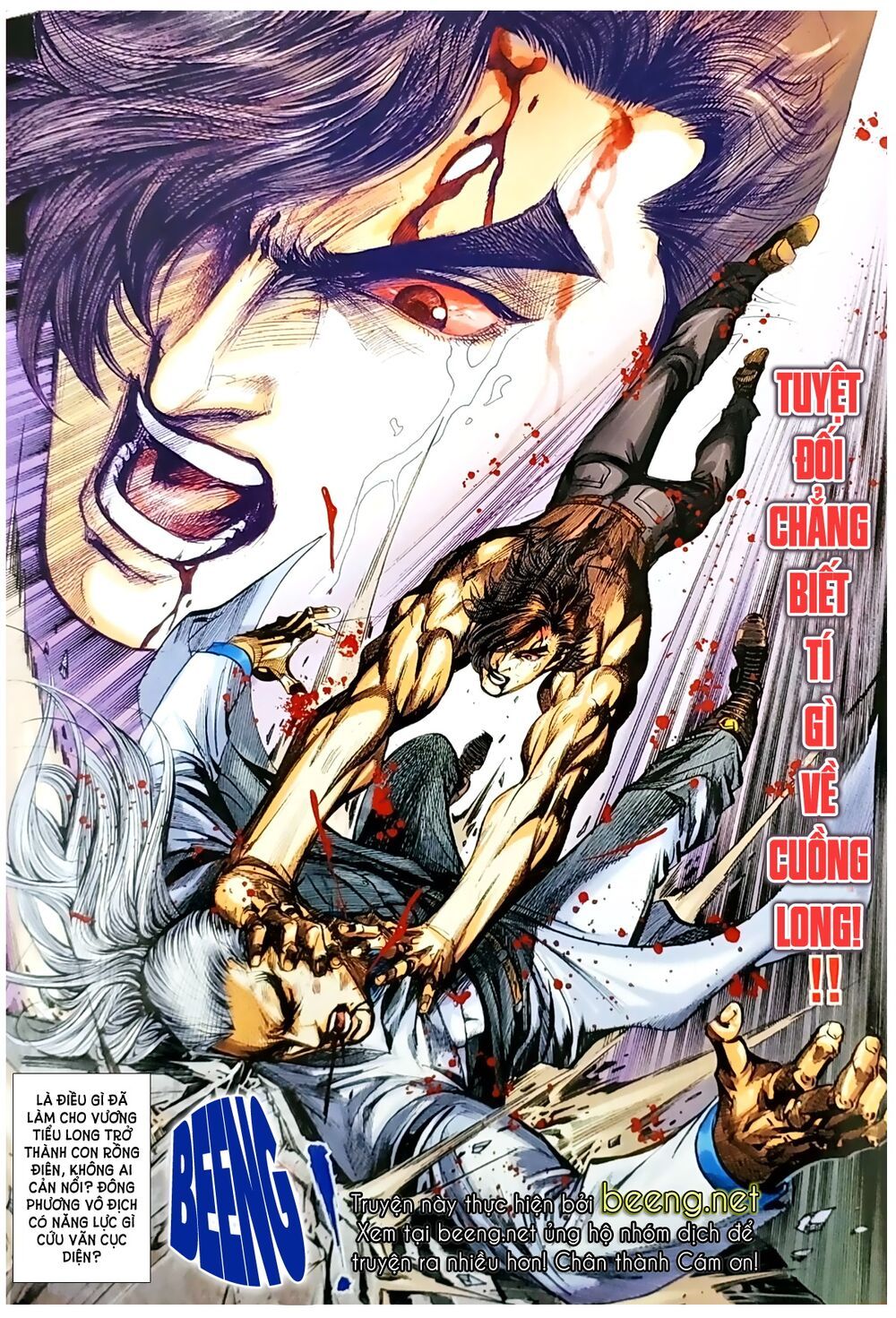Long Hổ Môn Chapter 1048.2 - 21