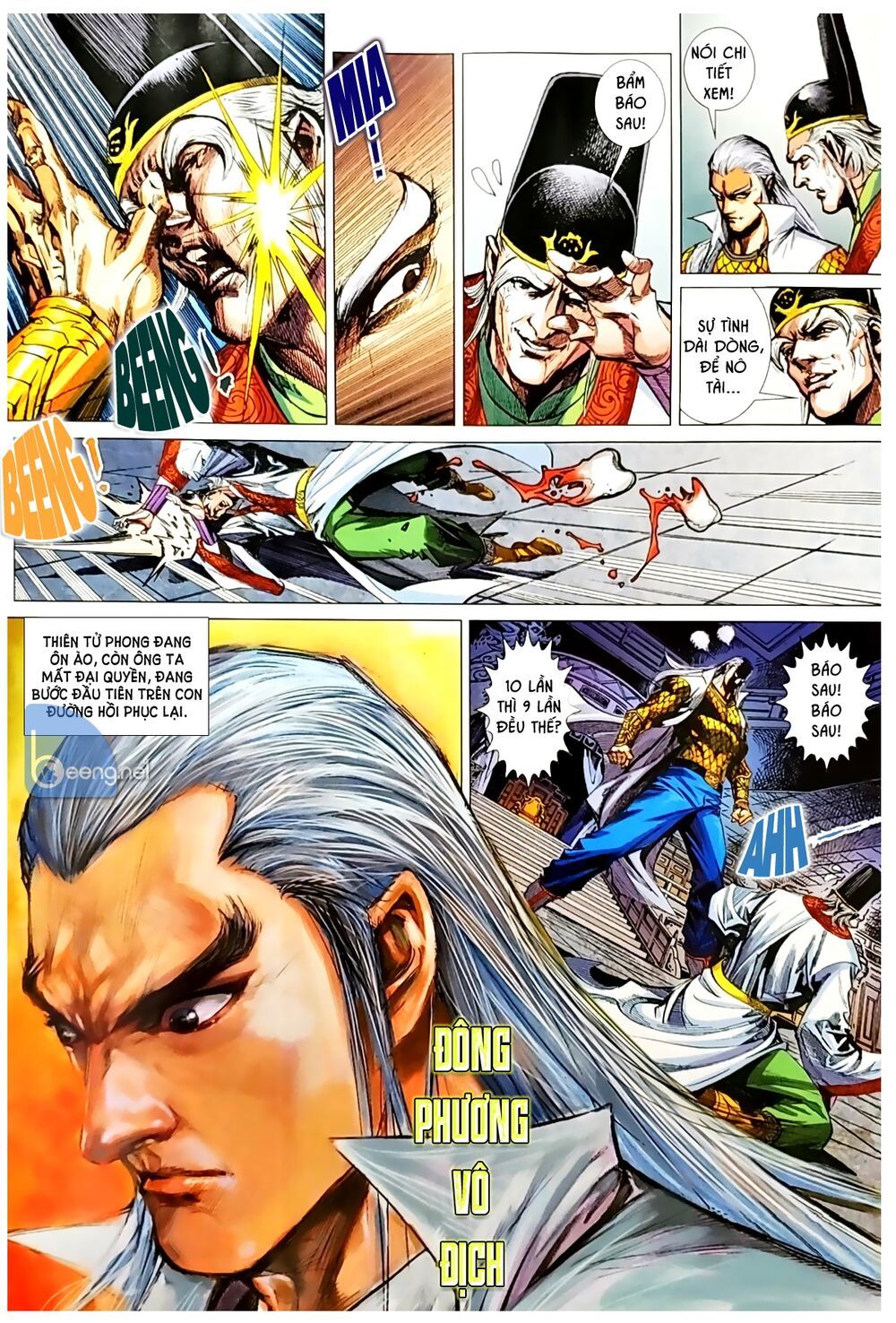 Long Hổ Môn Chapter 1048.2 - 5