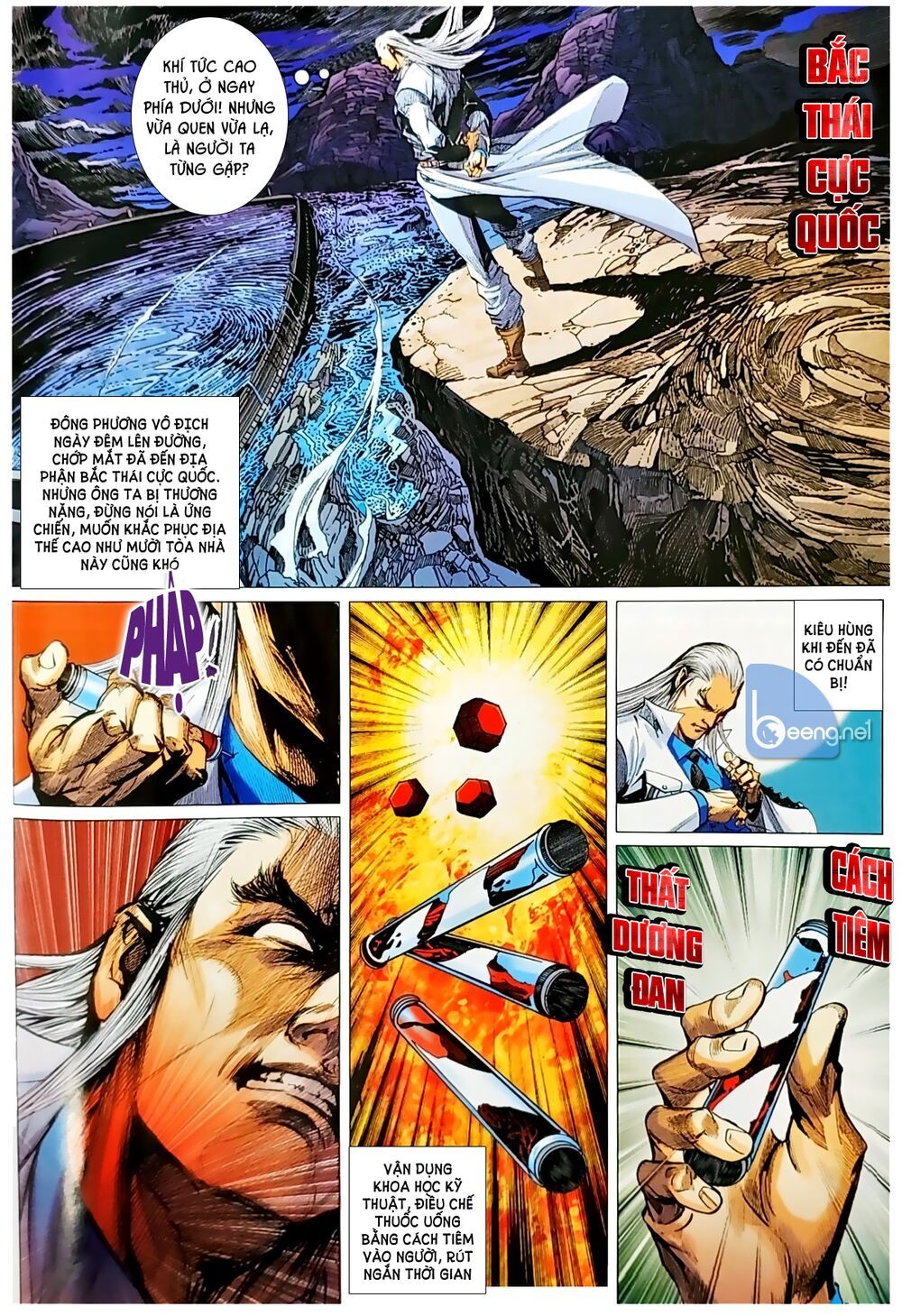 Long Hổ Môn Chapter 1048.2 - 6