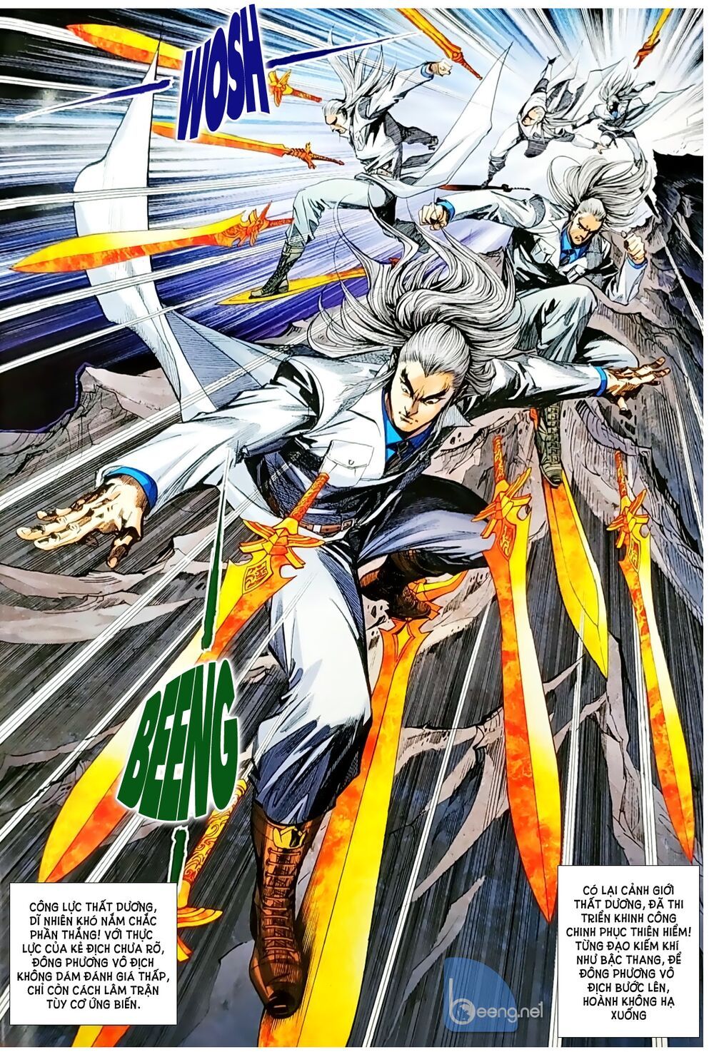 Long Hổ Môn Chapter 1048.2 - 8