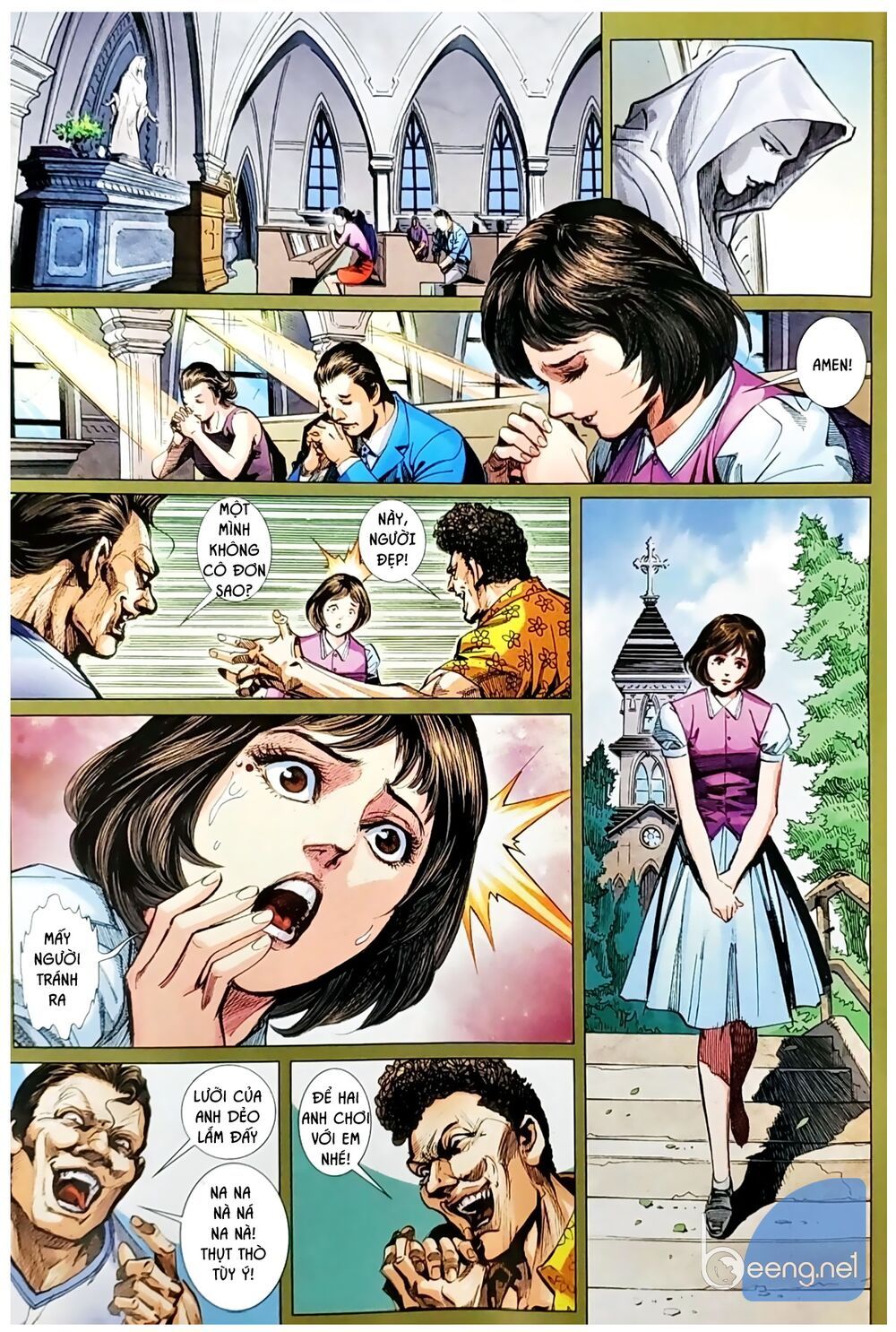 Long Hổ Môn Chapter 1048.2 - 9