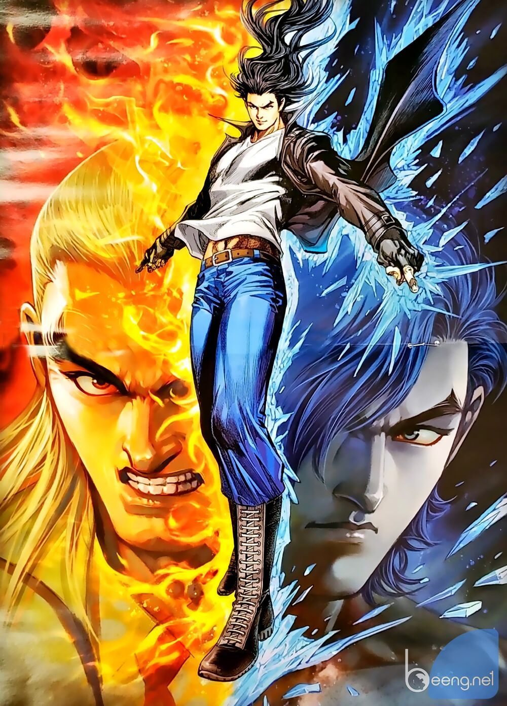 Long Hổ Môn Chapter 1049.2 - 2