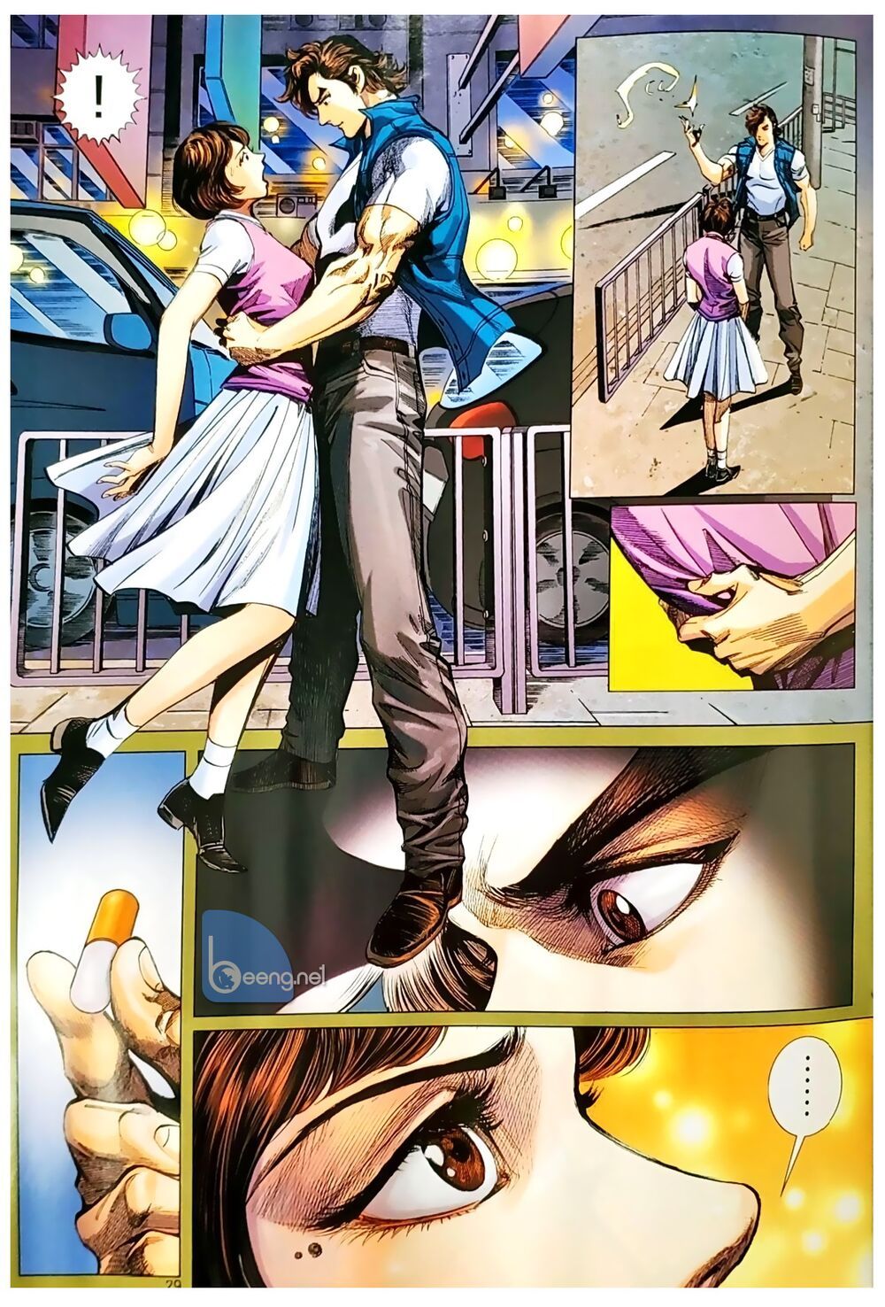 Long Hổ Môn Chapter 1049.2 - 12