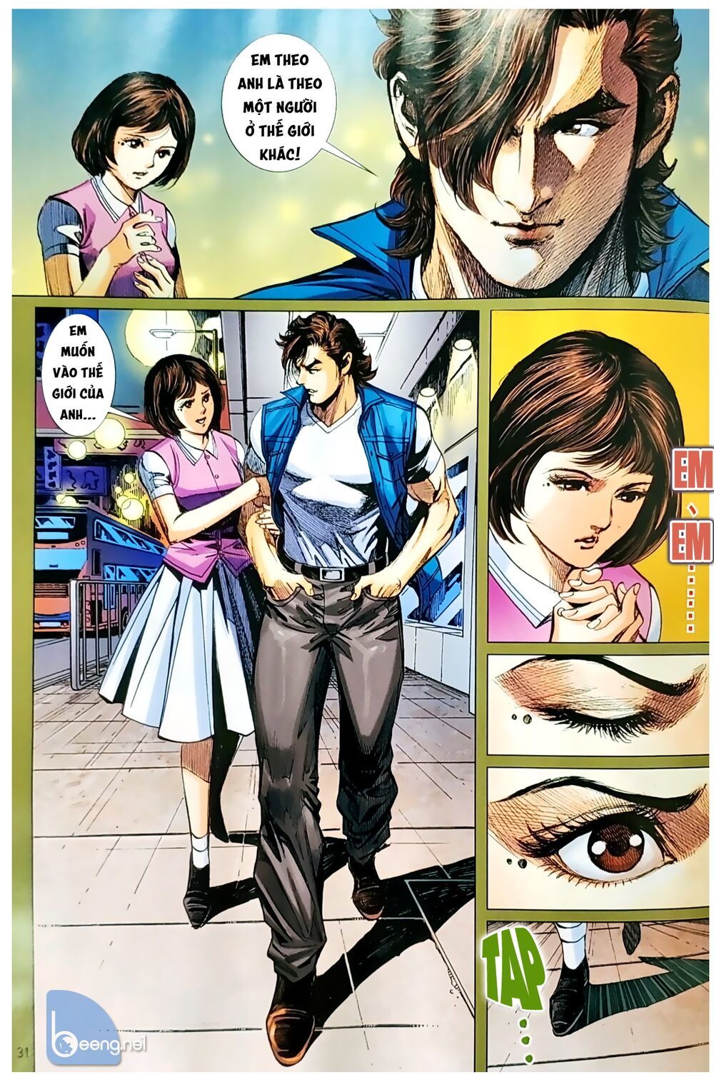 Long Hổ Môn Chapter 1049.2 - 14