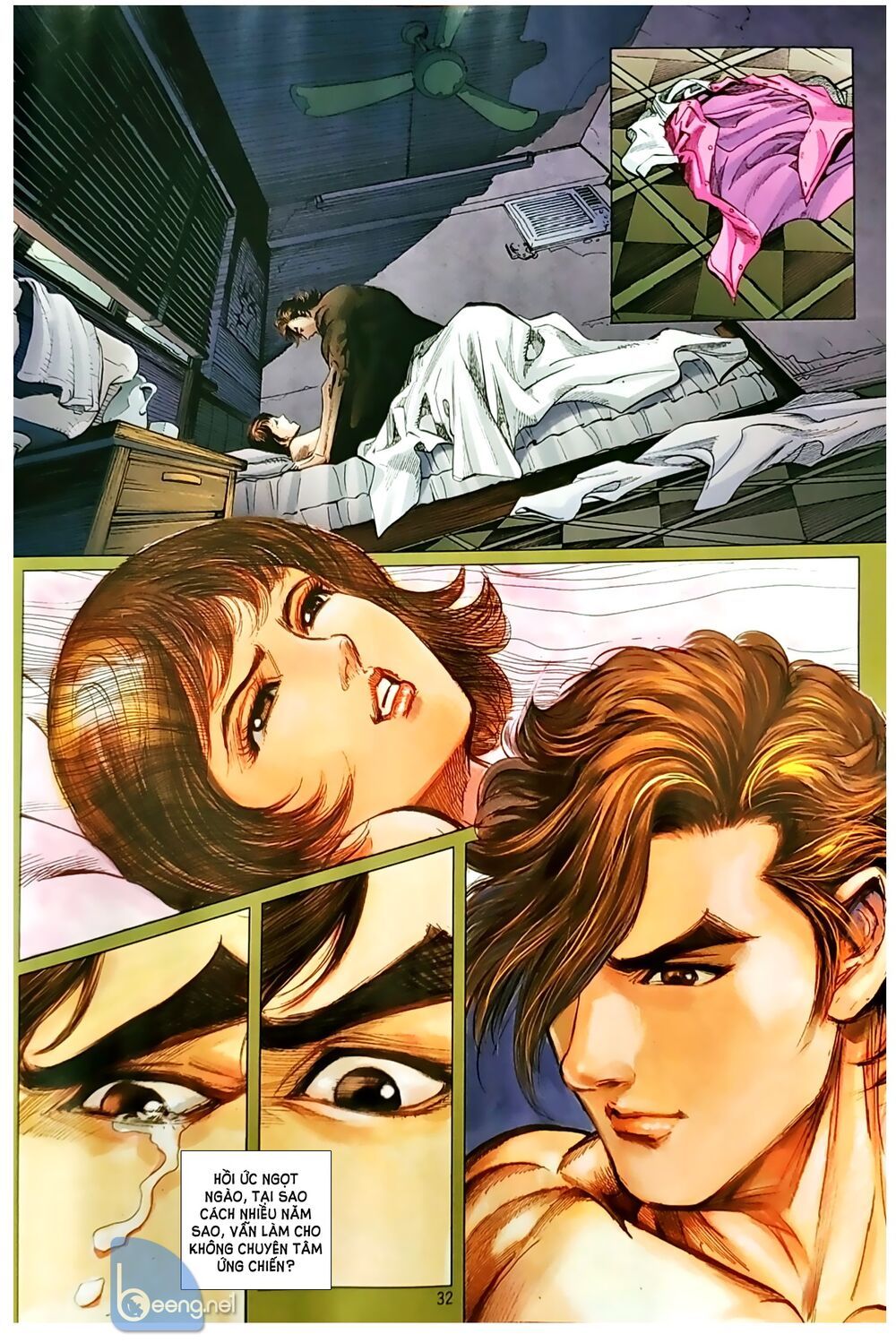 Long Hổ Môn Chapter 1049.2 - 15