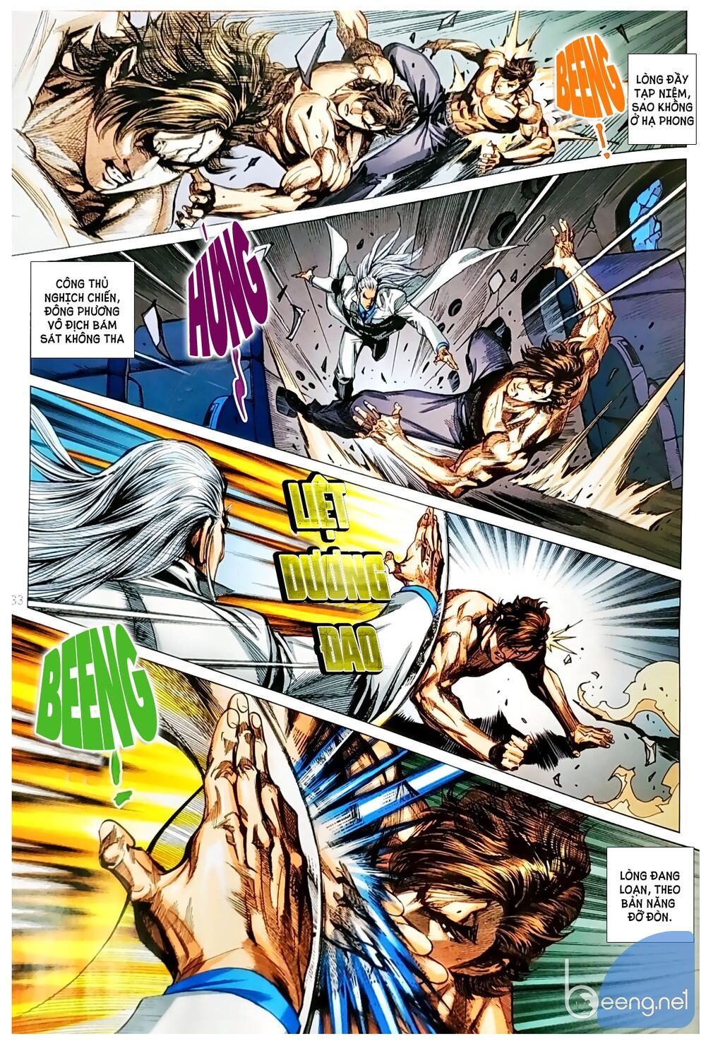 Long Hổ Môn Chapter 1049.2 - 16