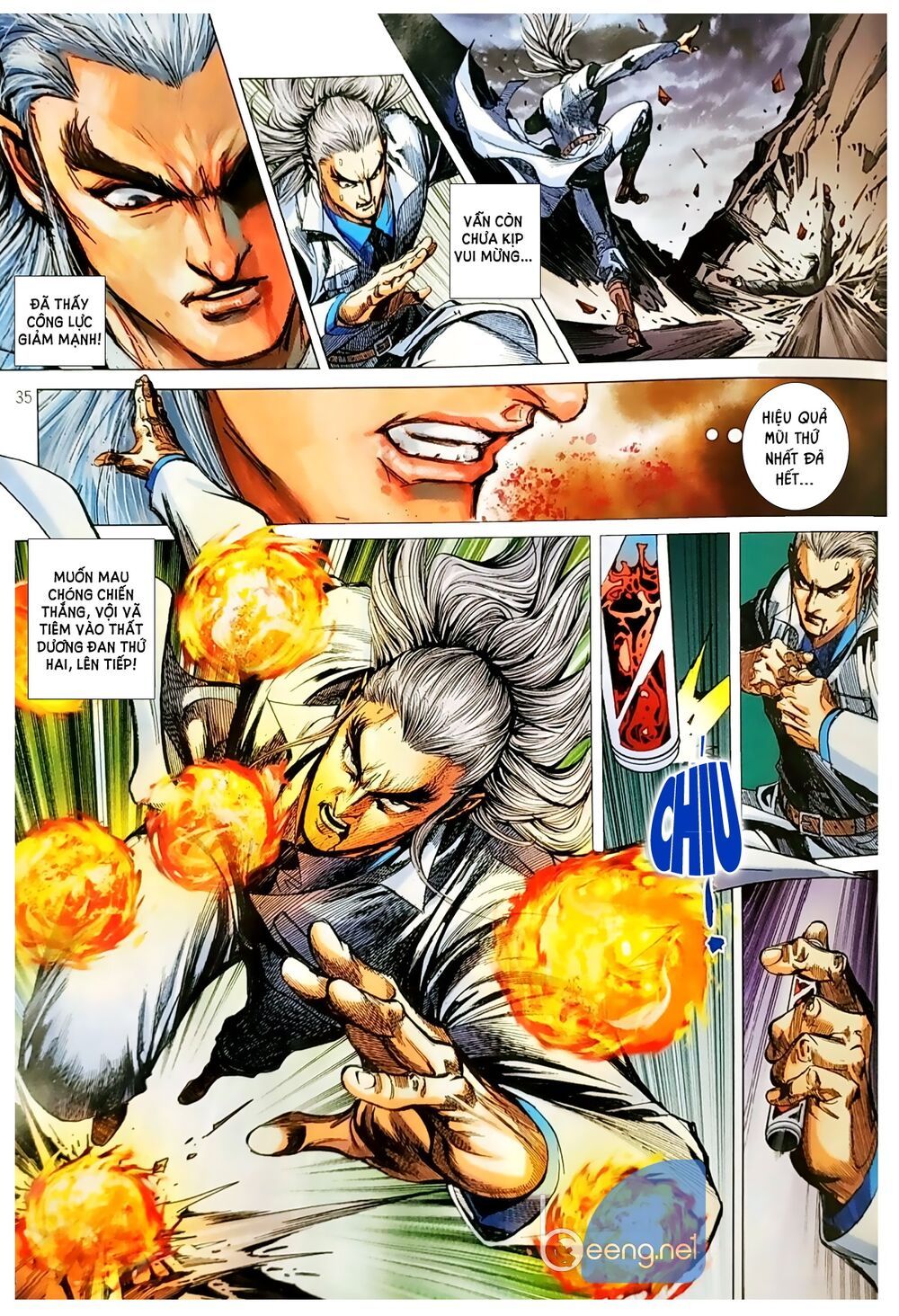 Long Hổ Môn Chapter 1049.2 - 18