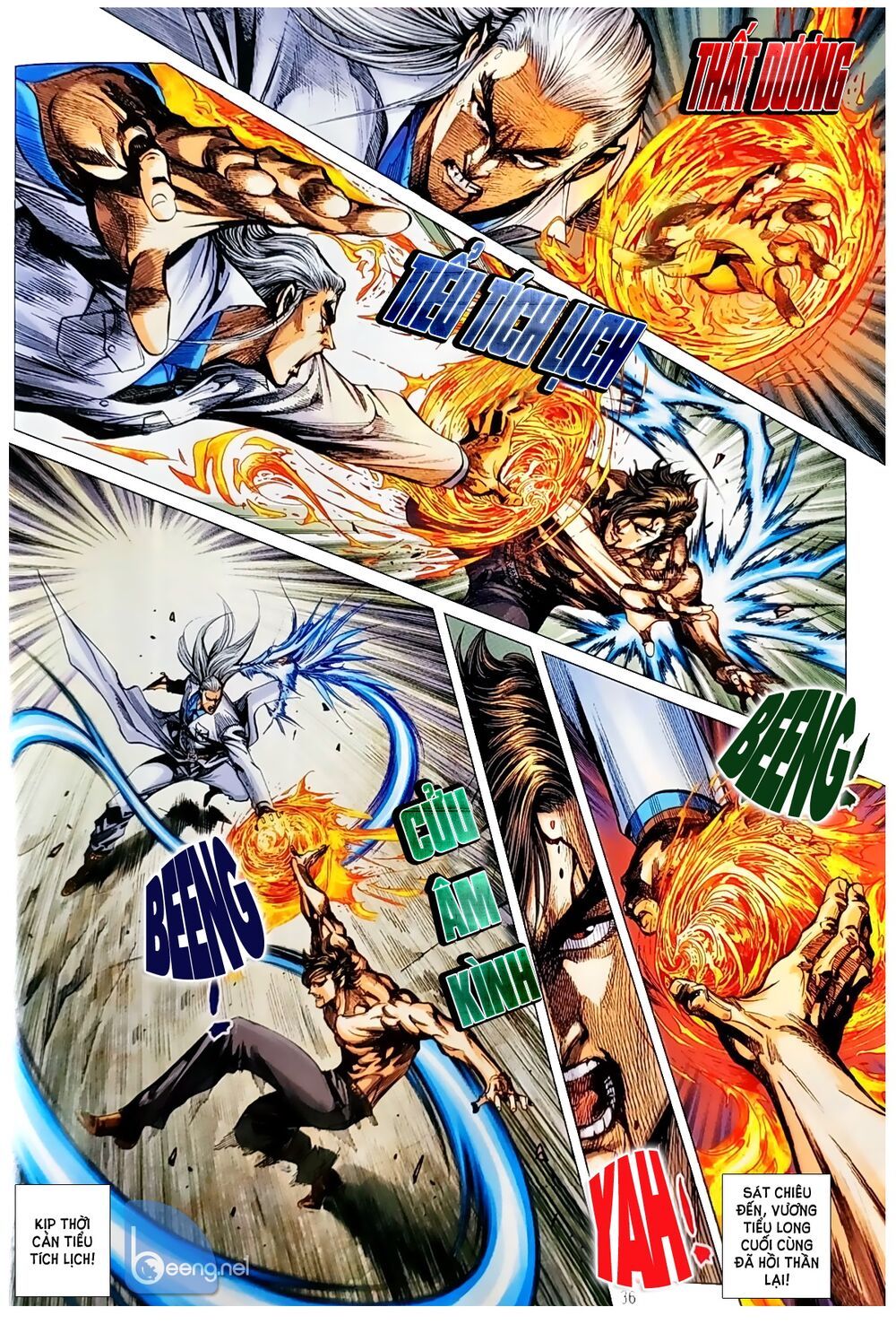 Long Hổ Môn Chapter 1049.2 - 19