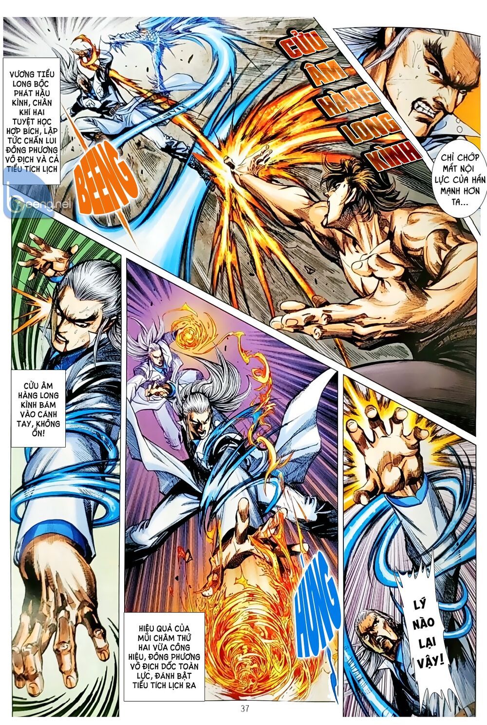 Long Hổ Môn Chapter 1049.2 - 20