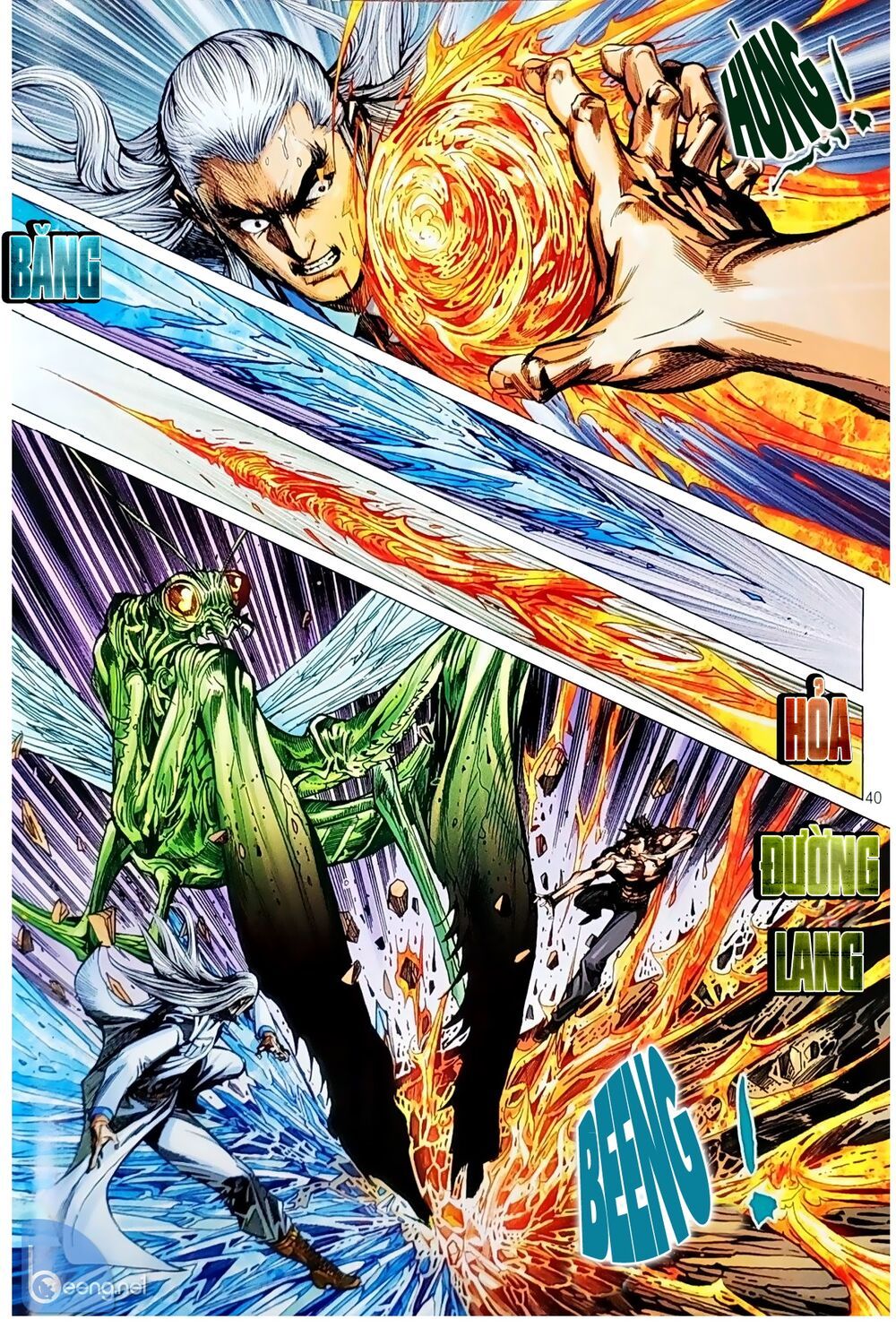 Long Hổ Môn Chapter 1049.2 - 23