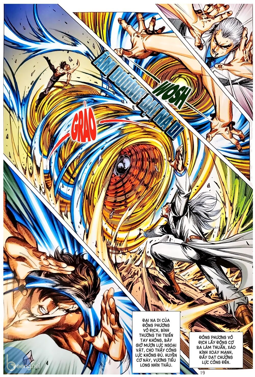 Long Hổ Môn Chapter 1049.2 - 6