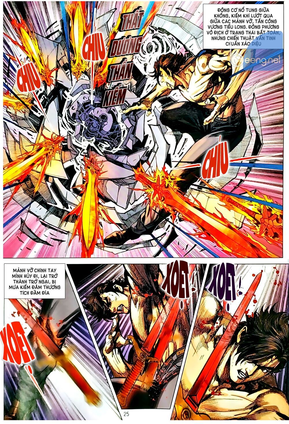 Long Hổ Môn Chapter 1049.2 - 8