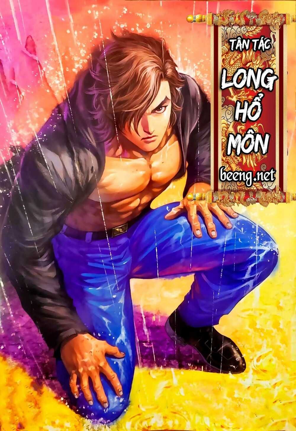 Long Hổ Môn Chapter 1084 - 2