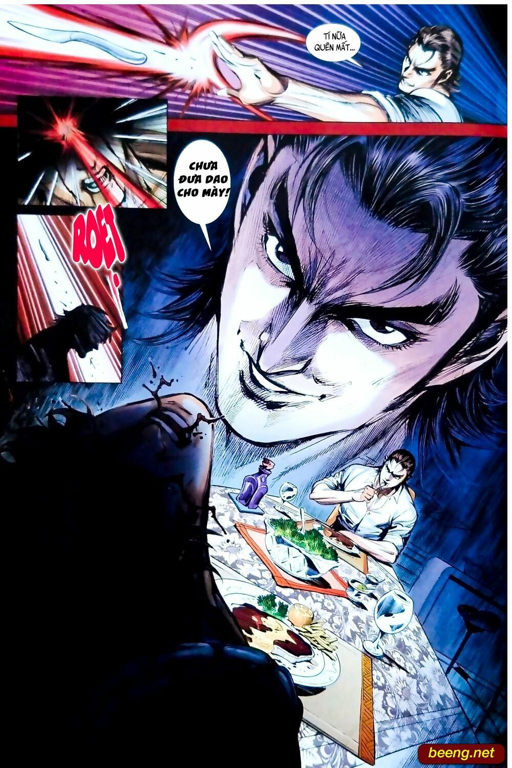 Long Hổ Môn Chapter 1091 - 14