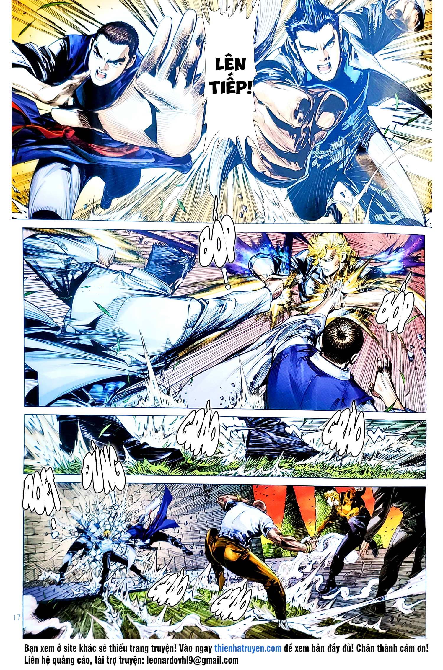 Long Hổ Môn Chapter 1125.2 - 2