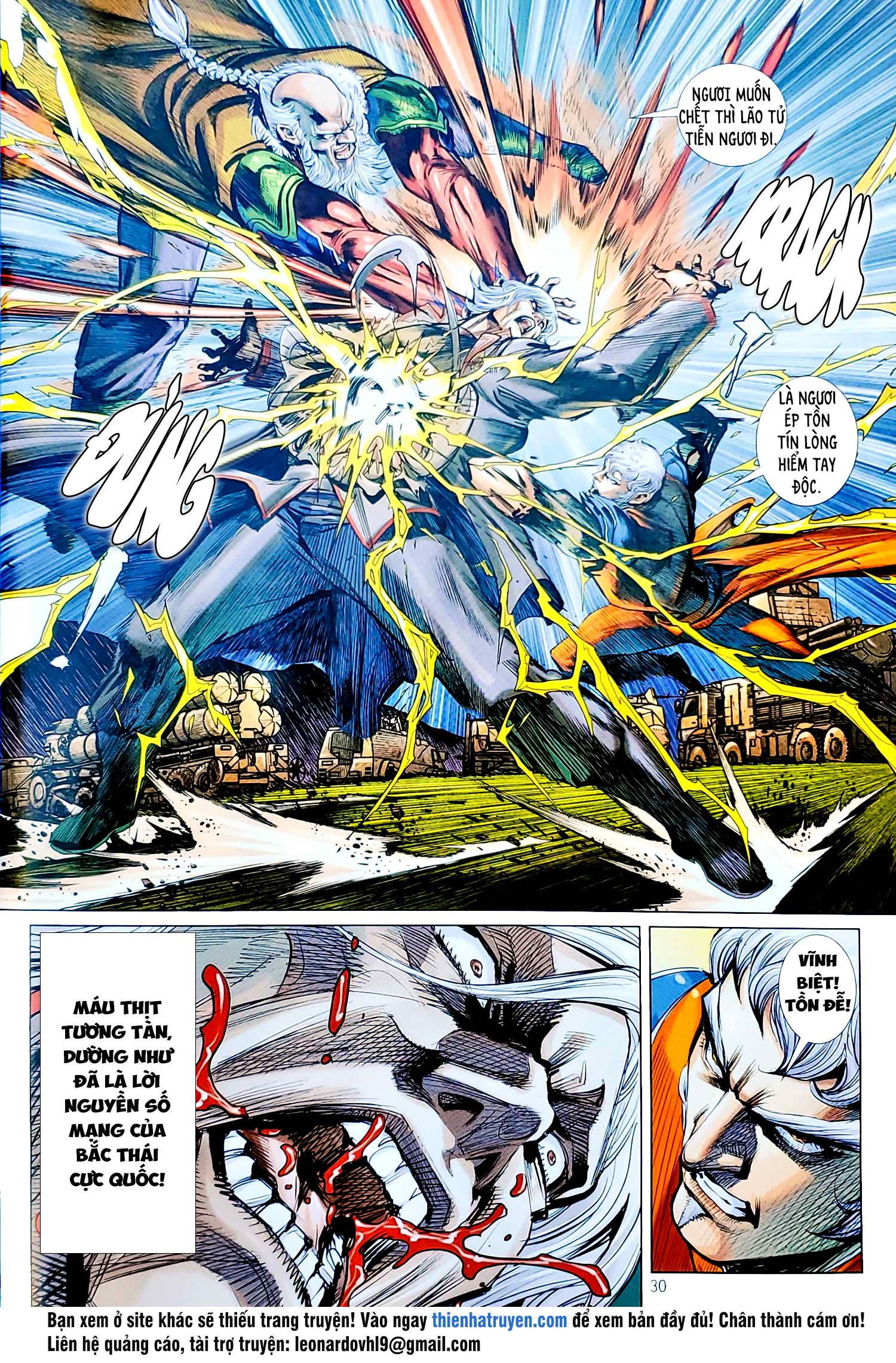 Long Hổ Môn Chapter 1125.2 - 15