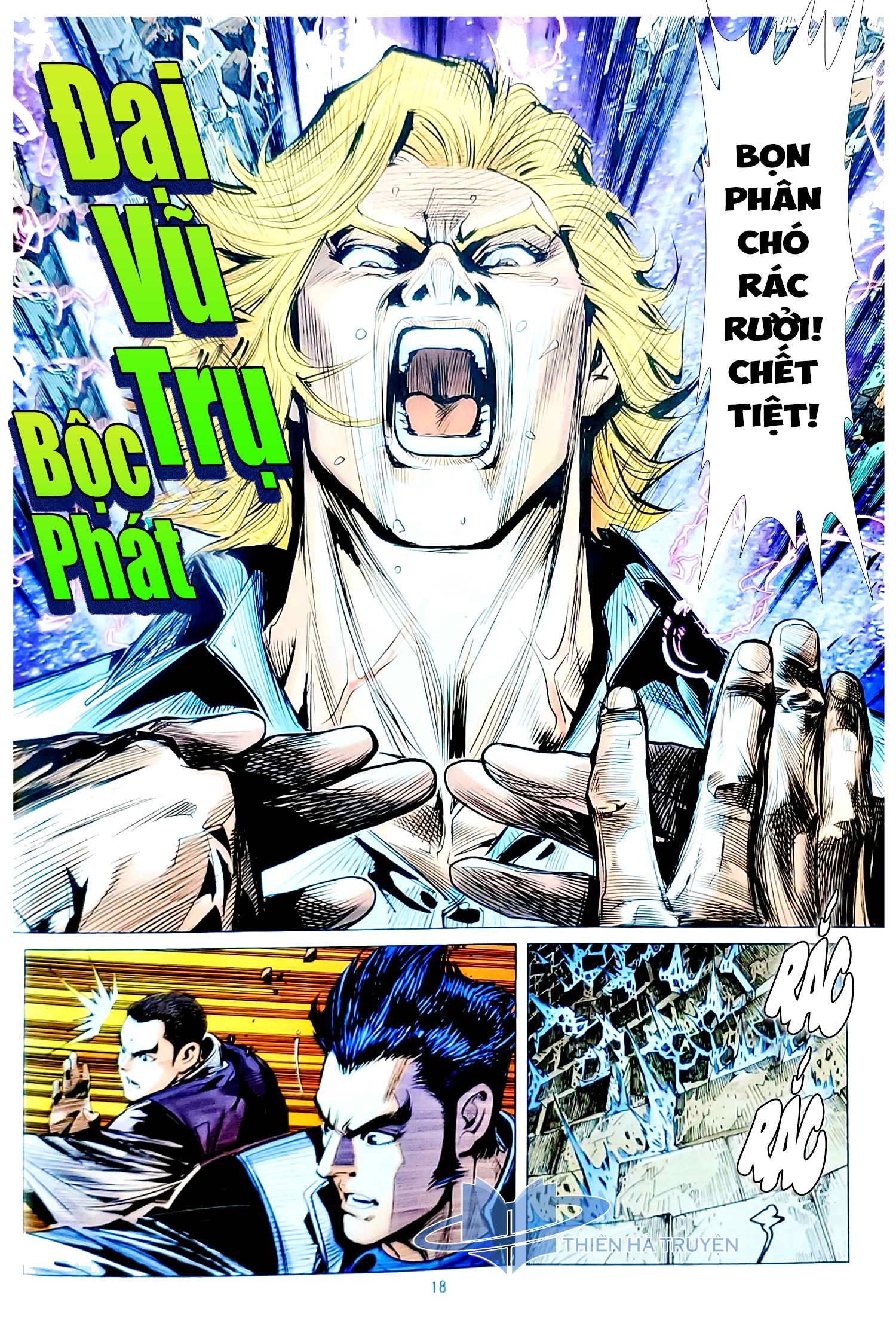 Long Hổ Môn Chapter 1125.2 - 3