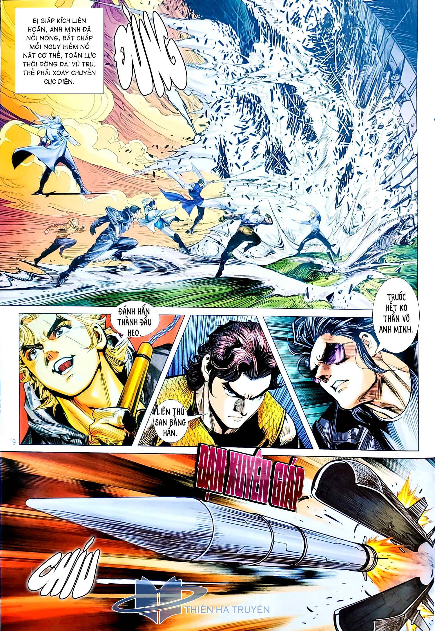 Long Hổ Môn Chapter 1125.2 - 4