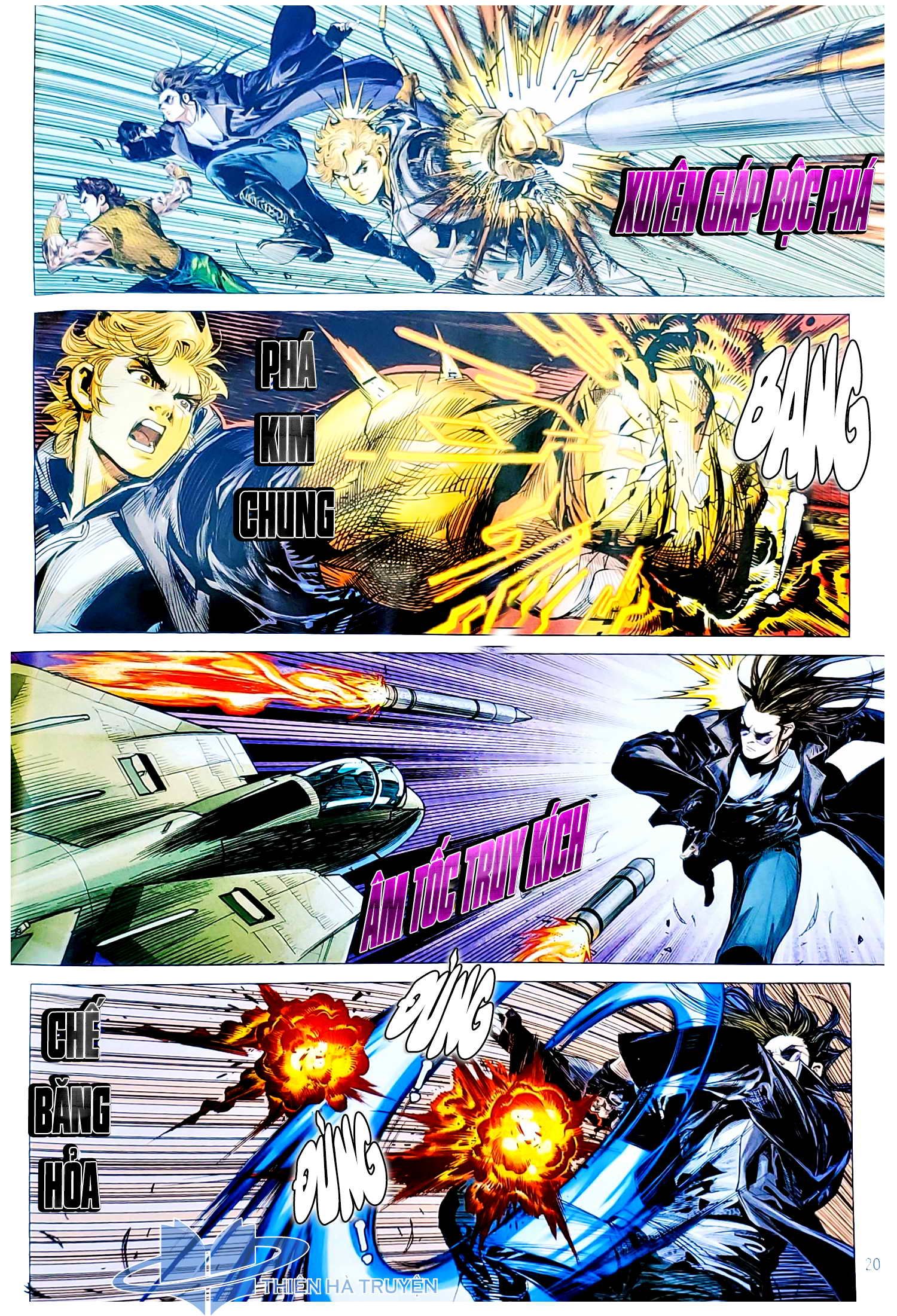 Long Hổ Môn Chapter 1125.2 - 5