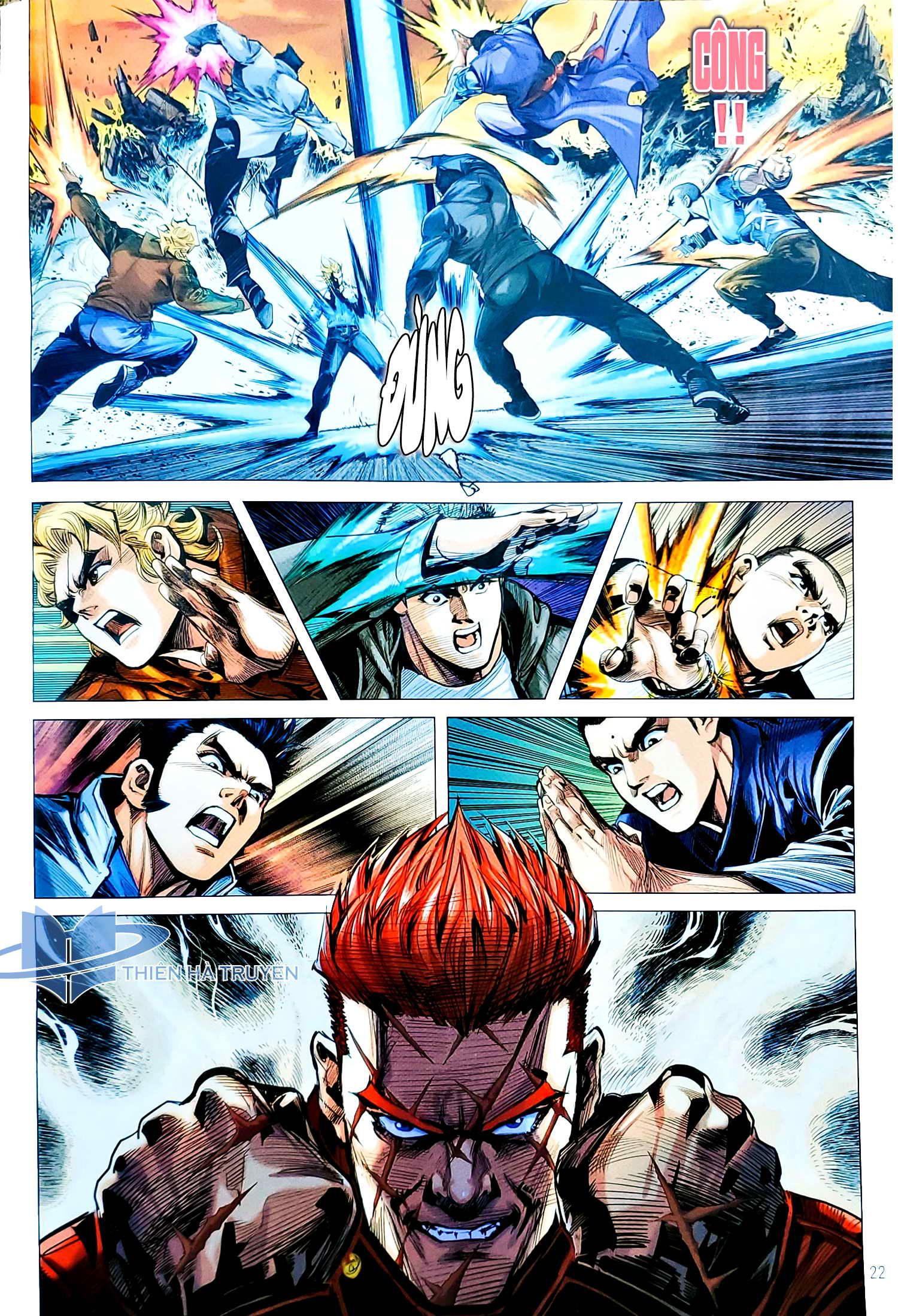 Long Hổ Môn Chapter 1125.2 - 7