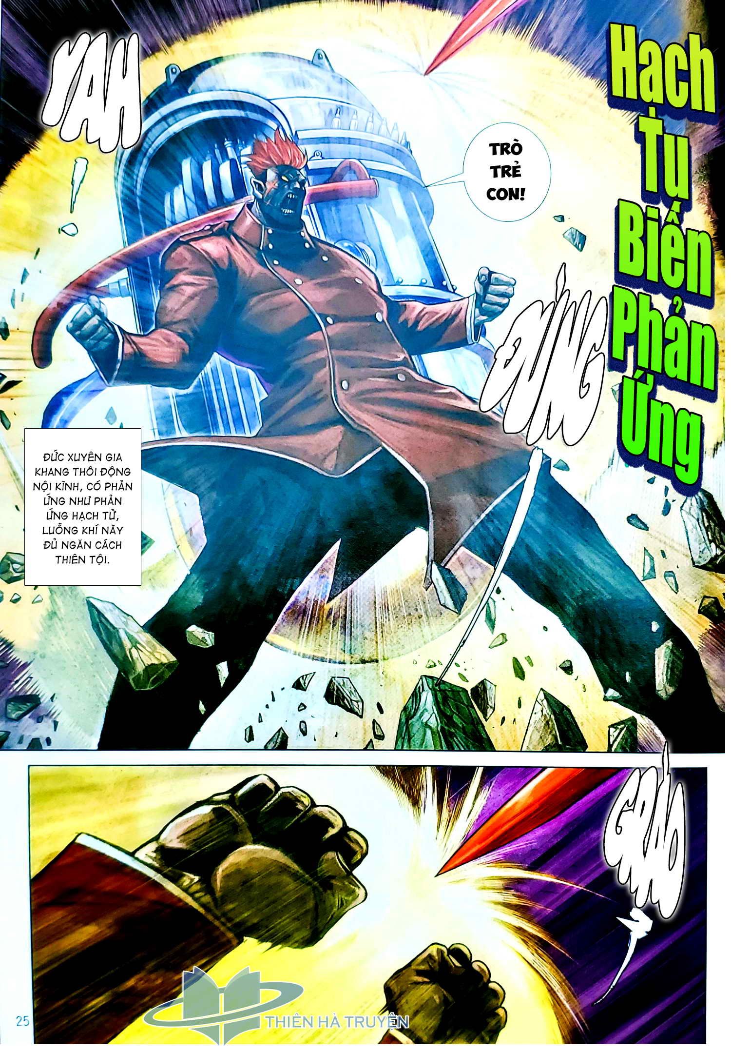 Long Hổ Môn Chapter 1125.2 - 10