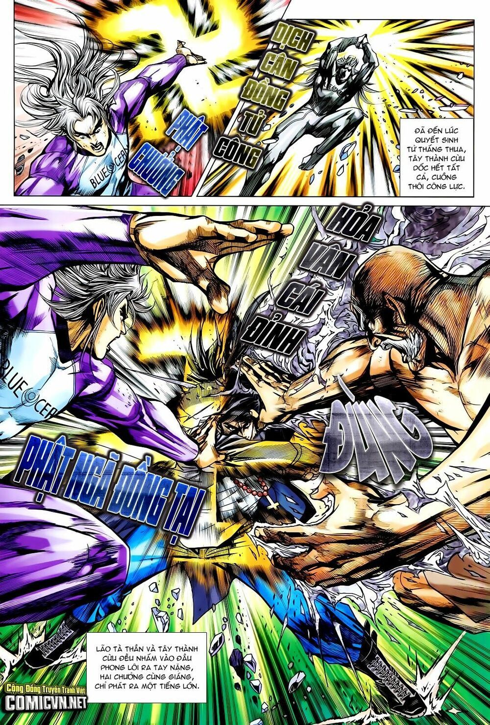 Long Hổ Môn Chapter 719 - 29