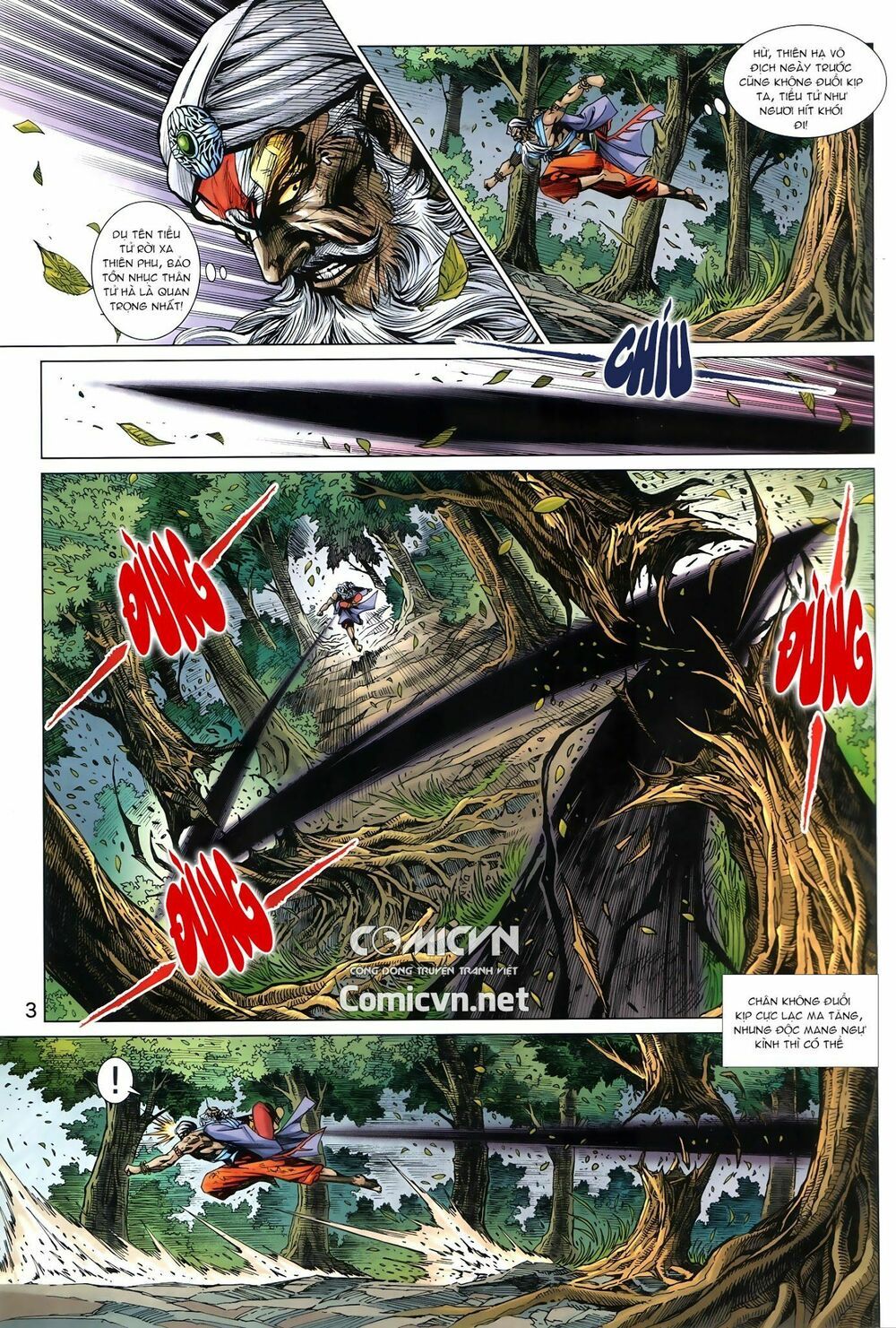 Long Hổ Môn Chapter 877 - 4