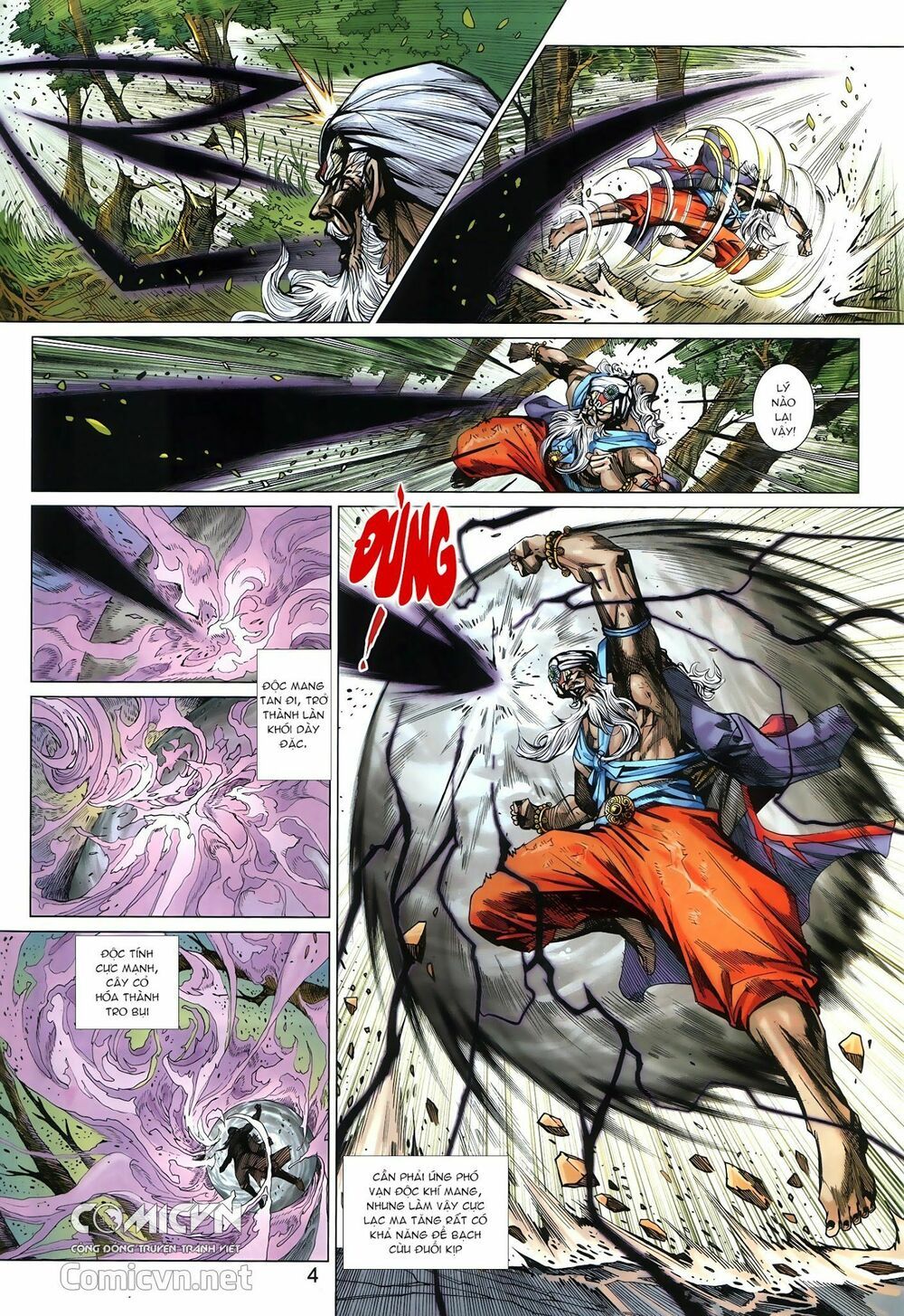 Long Hổ Môn Chapter 877 - 5