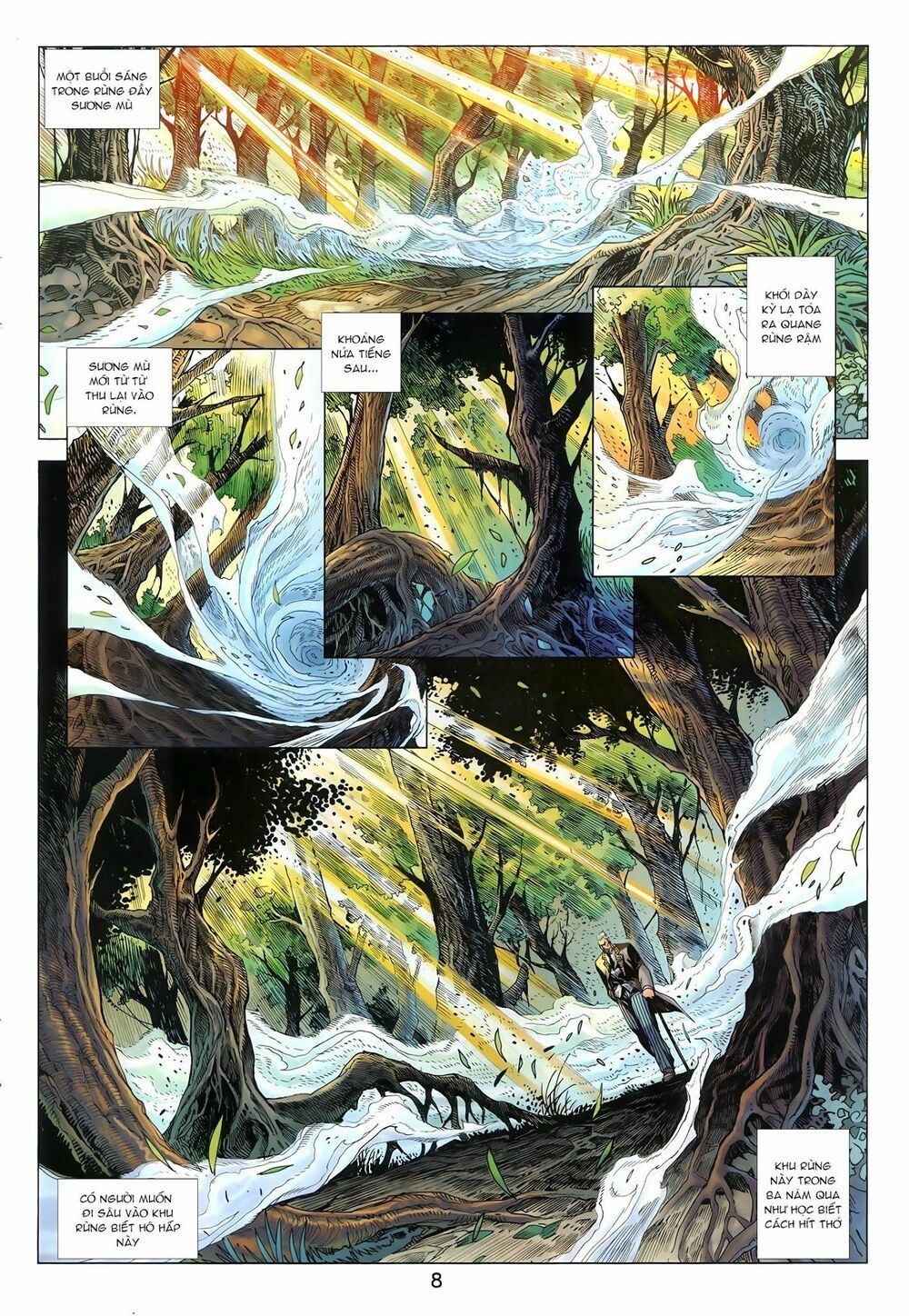 Long Hổ Môn Chapter 878 - 9