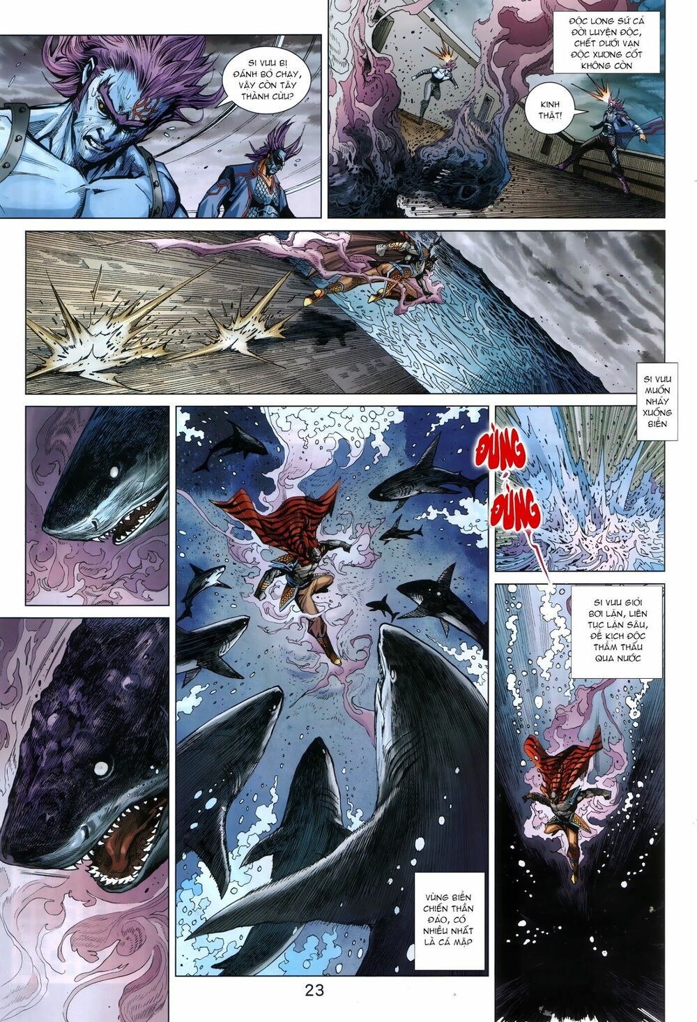 Long Hổ Môn Chapter 886.2 - 11