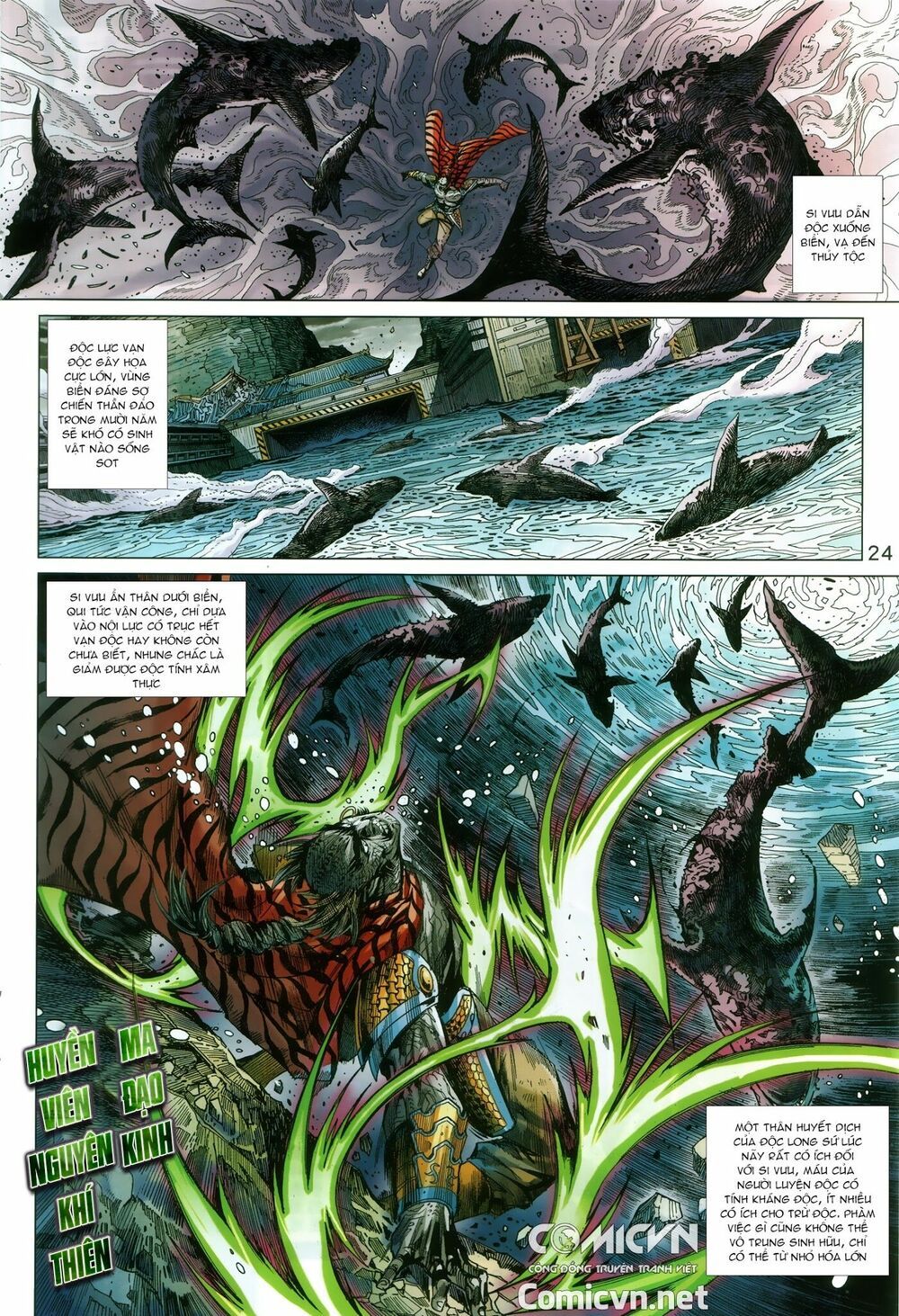 Long Hổ Môn Chapter 886.2 - 12