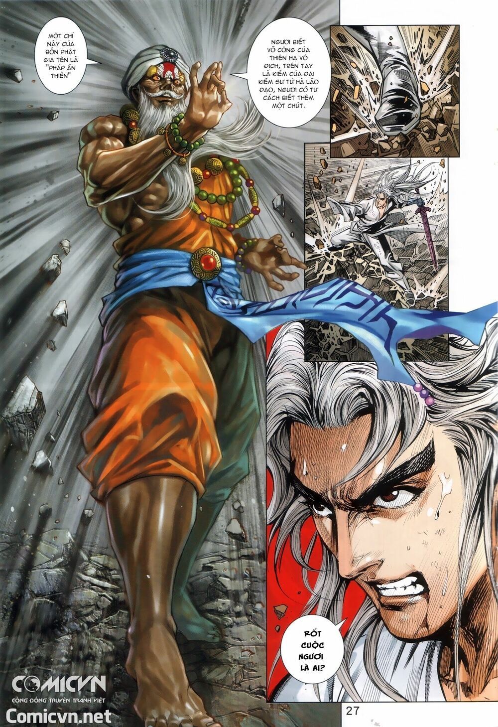 Long Hổ Môn Chapter 886.2 - 15