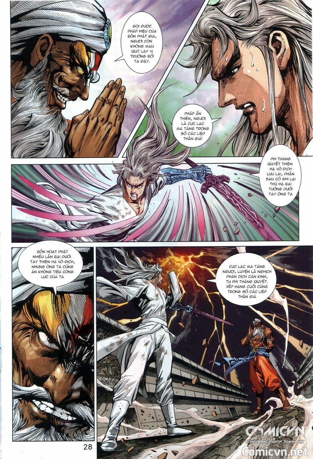 Long Hổ Môn Chapter 886.2 - 16