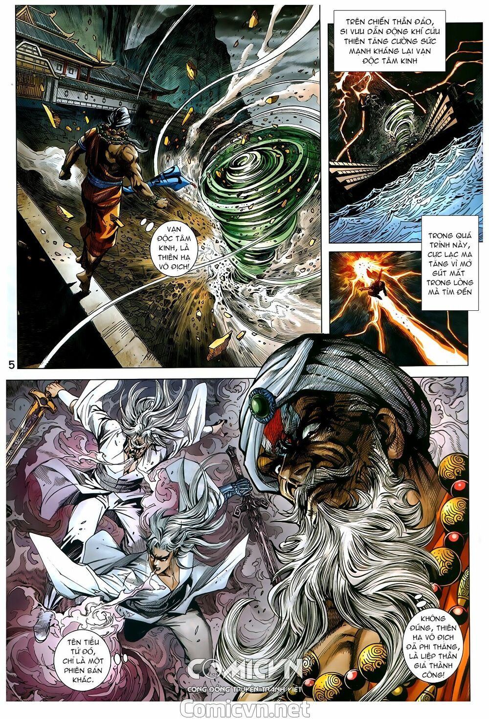 Long Hổ Môn Chapter 886.2 - 3