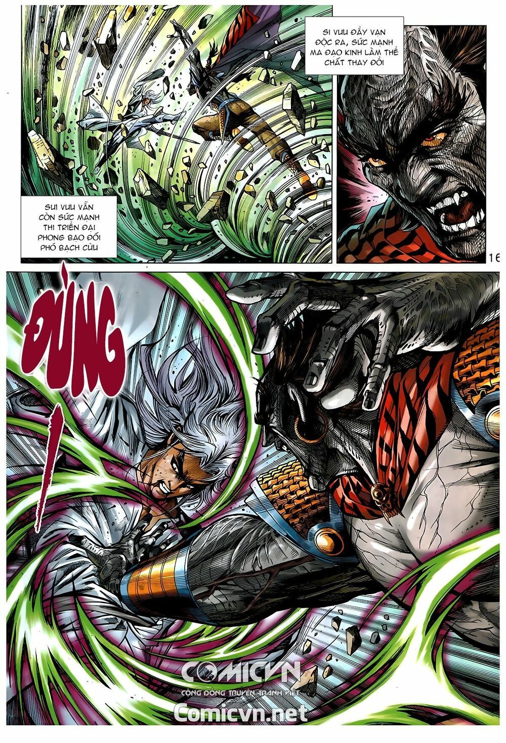 Long Hổ Môn Chapter 886.2 - 4