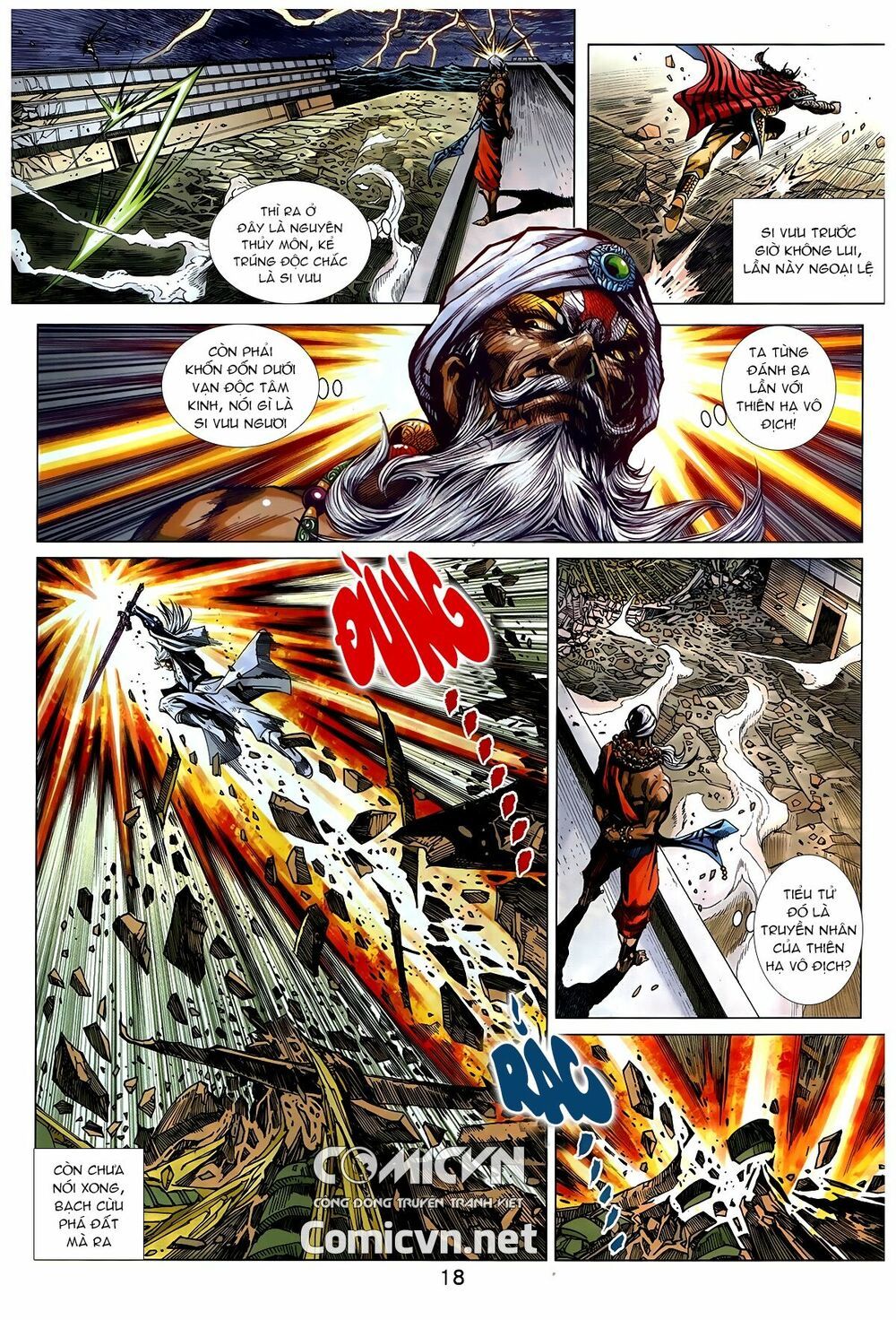 Long Hổ Môn Chapter 886.2 - 6