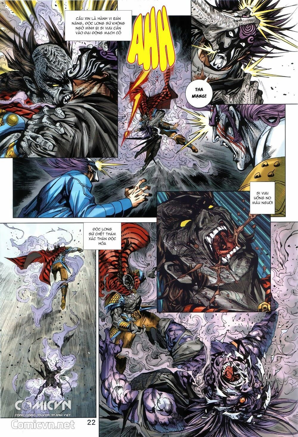 Long Hổ Môn Chapter 886.2 - 10