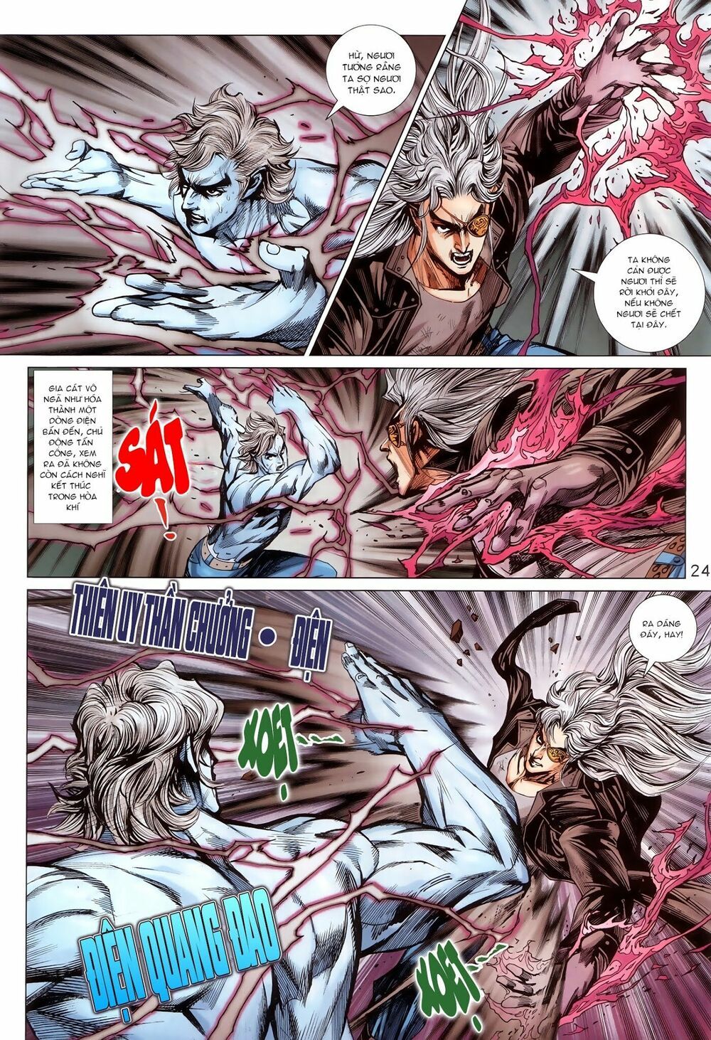 Long Hổ Môn Chapter 913.2 - 12