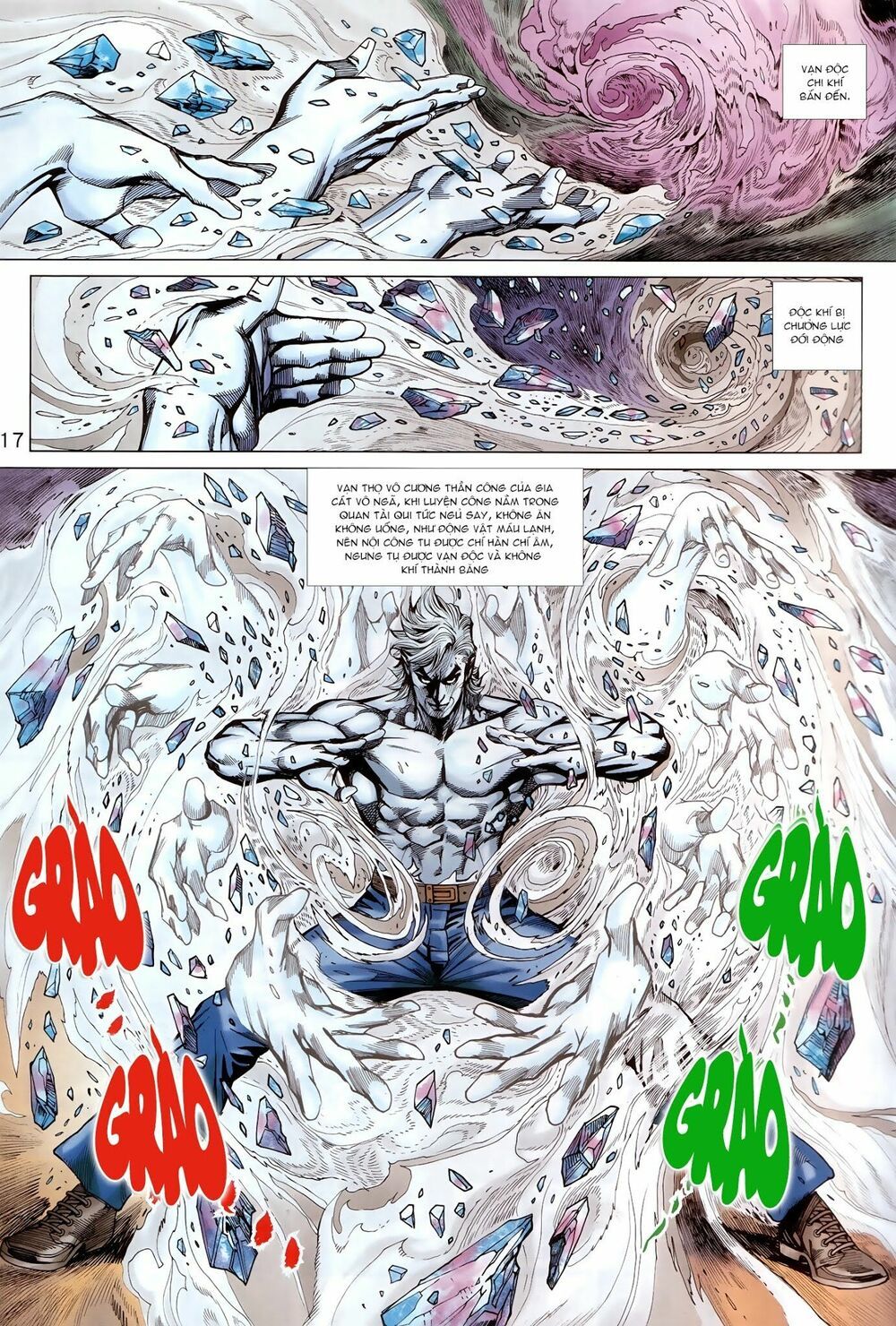 Long Hổ Môn Chapter 913.2 - 5