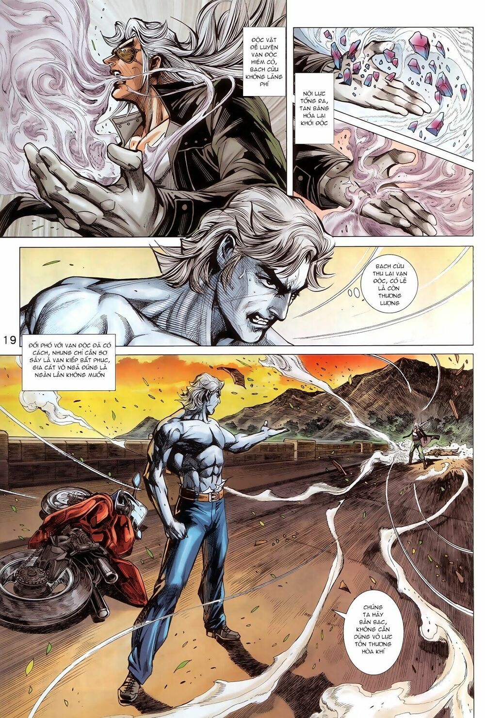 Long Hổ Môn Chapter 913.2 - 7