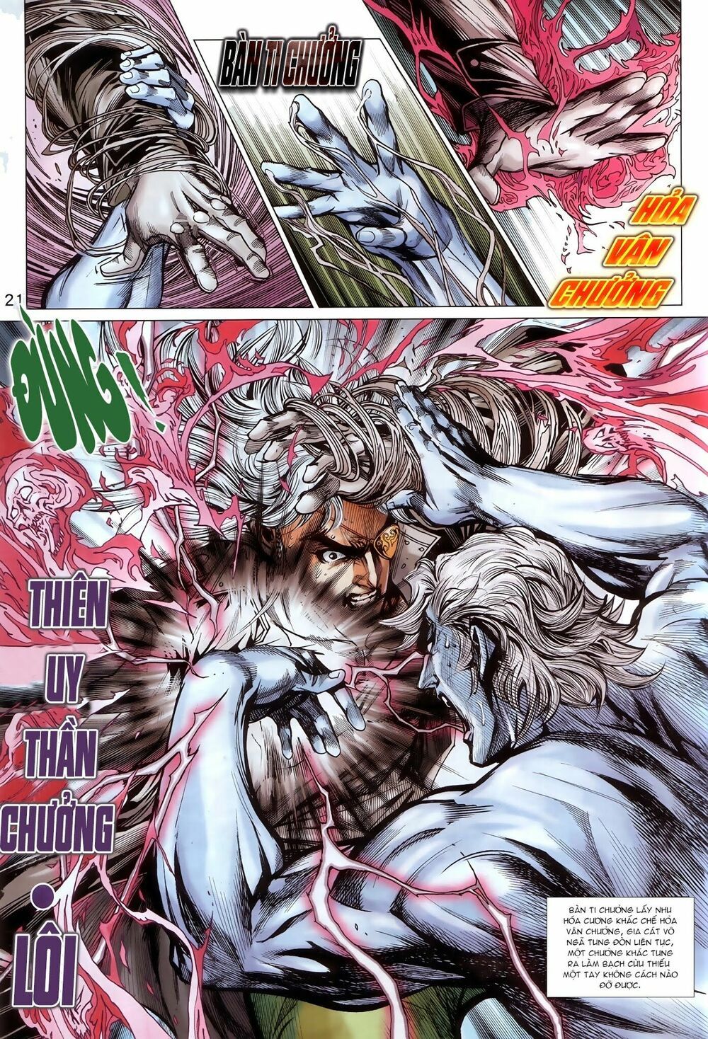 Long Hổ Môn Chapter 913.2 - 9