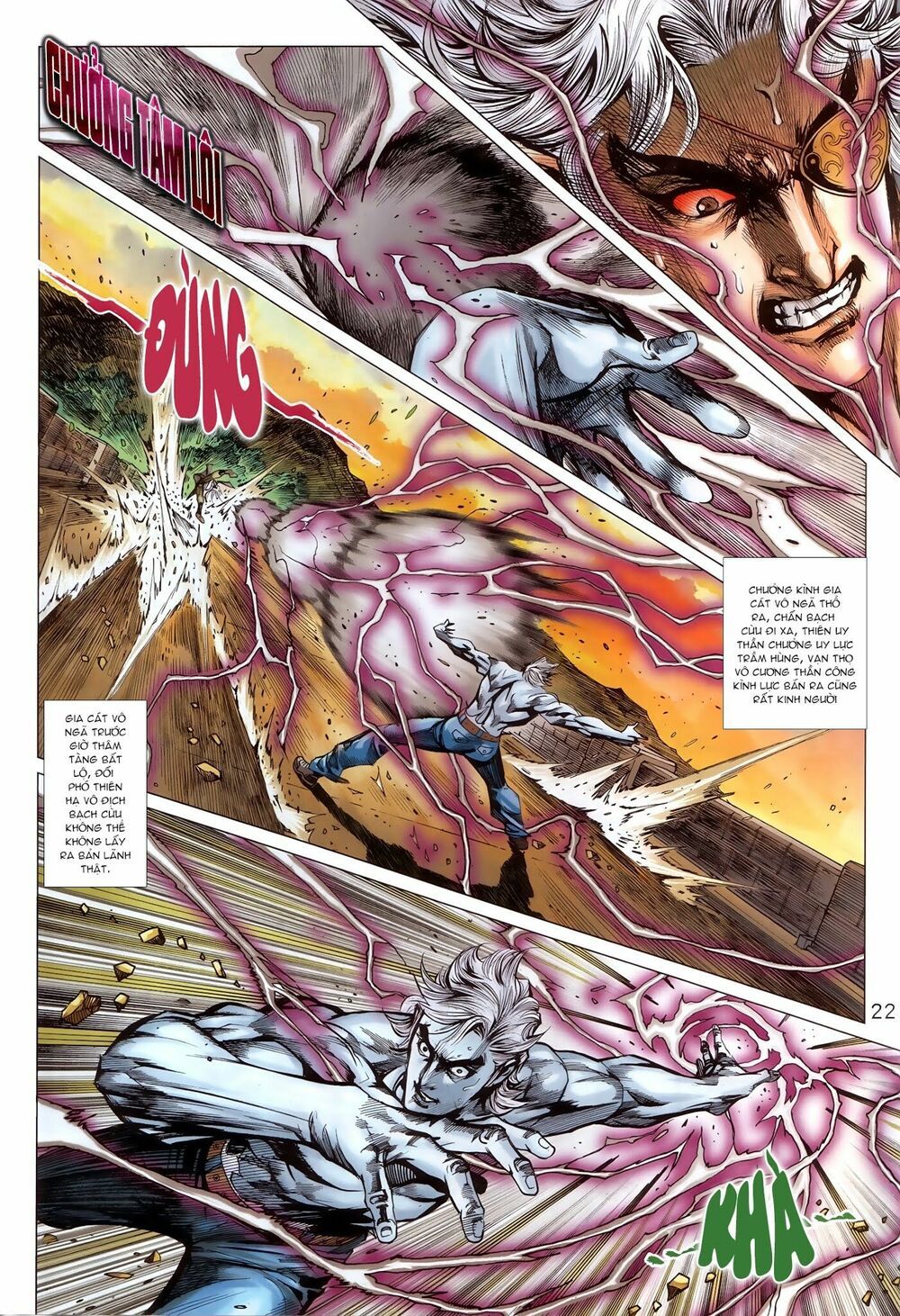 Long Hổ Môn Chapter 913.2 - 10