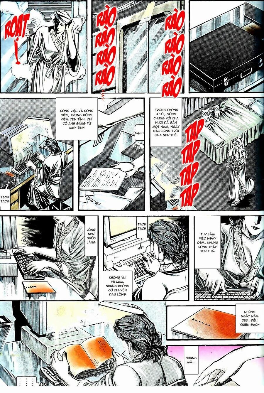 Người Trong Giang Hồ Chapter 134 - 12